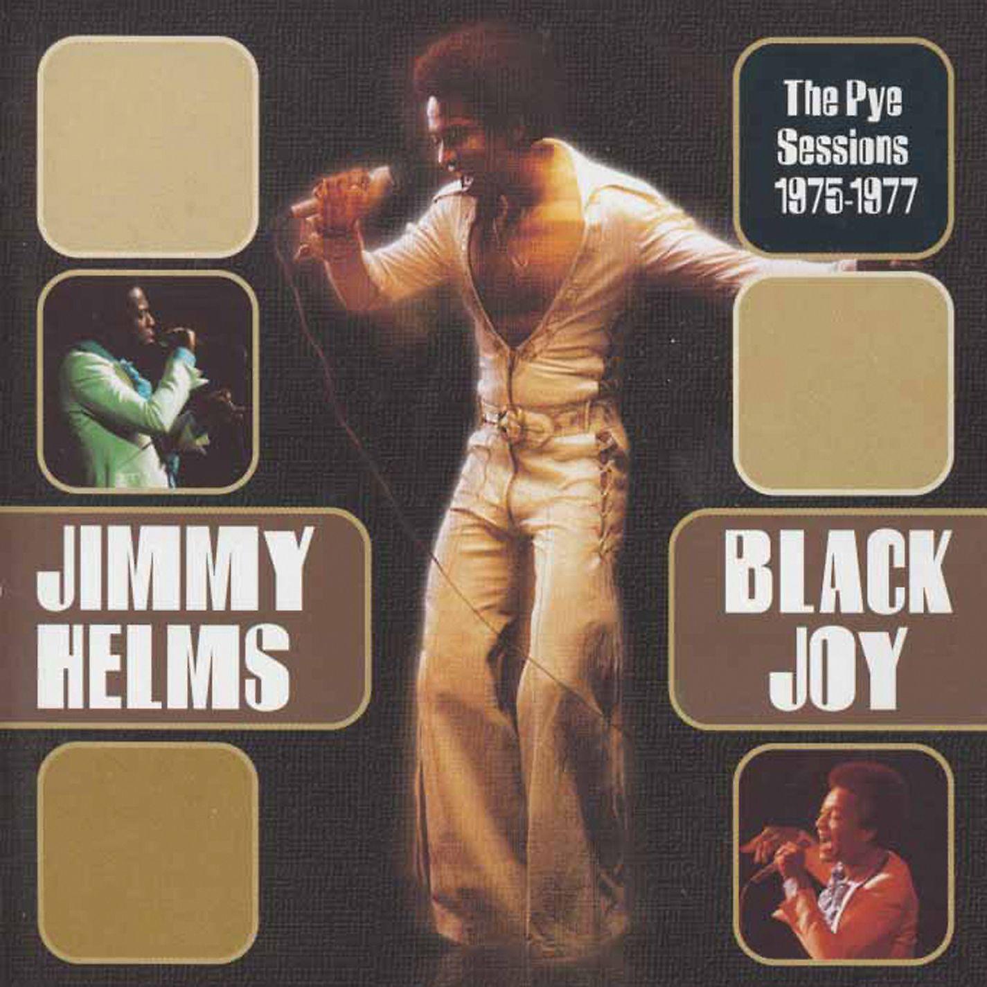 Постер альбома Black Joy - The Pye Sessions (1975-1977)