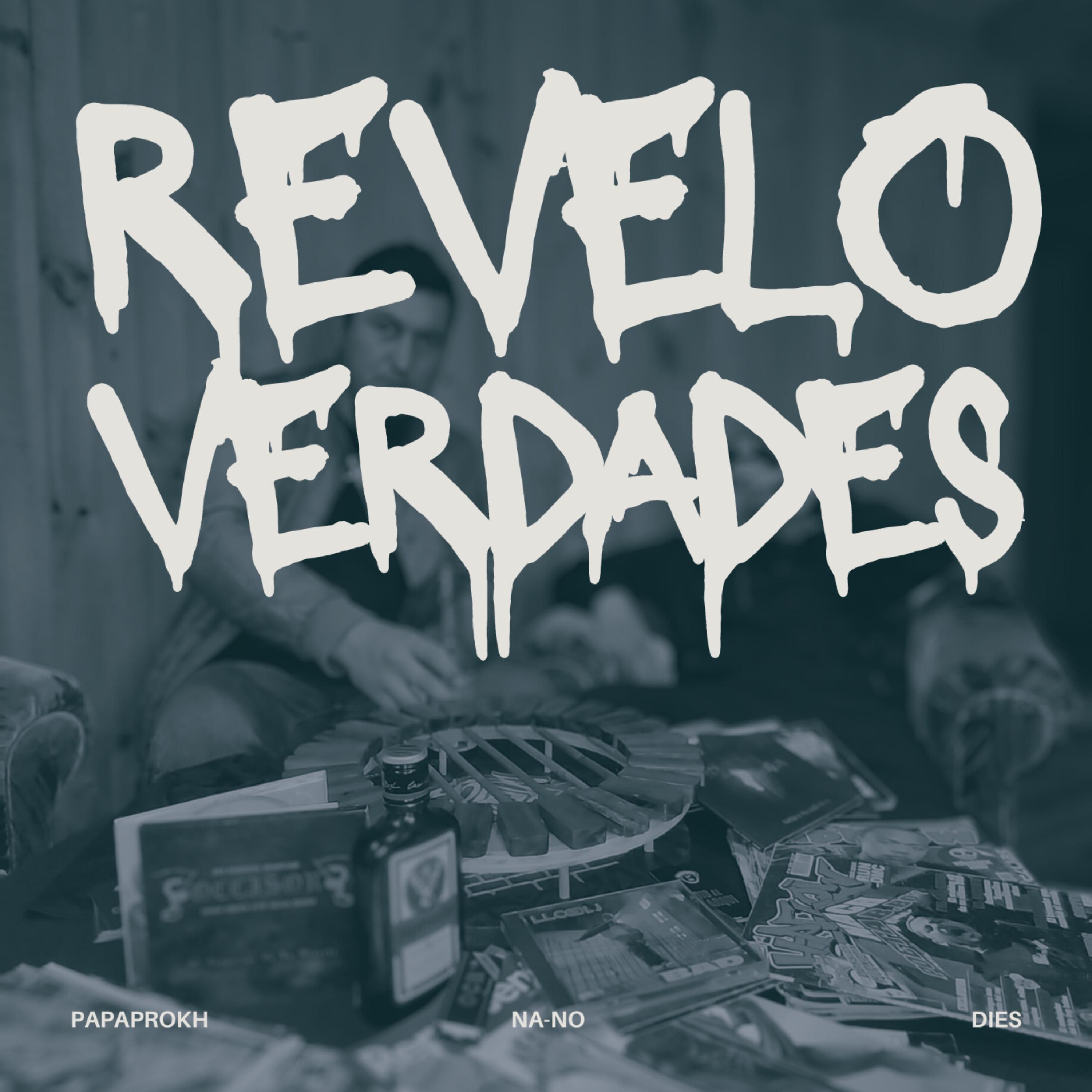 Постер альбома Revelo Verdades