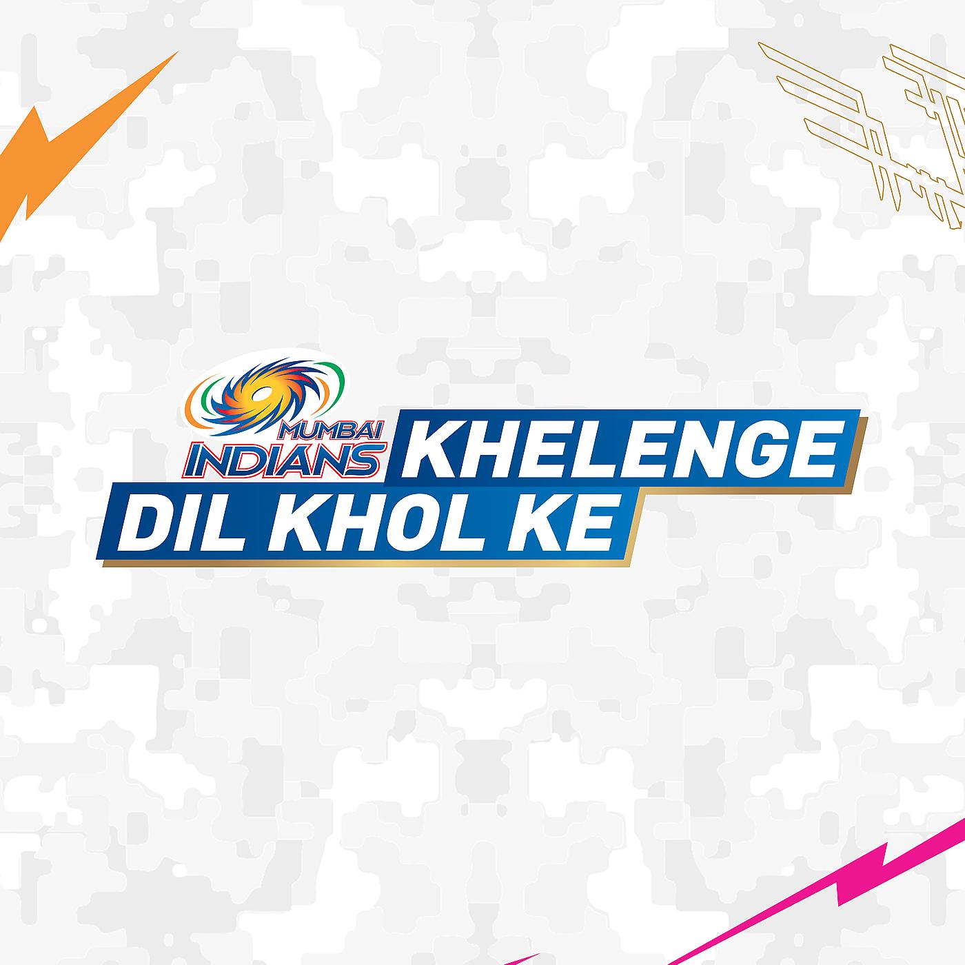 Постер альбома Mumbai Indians Khelenge Dil Khol Ke