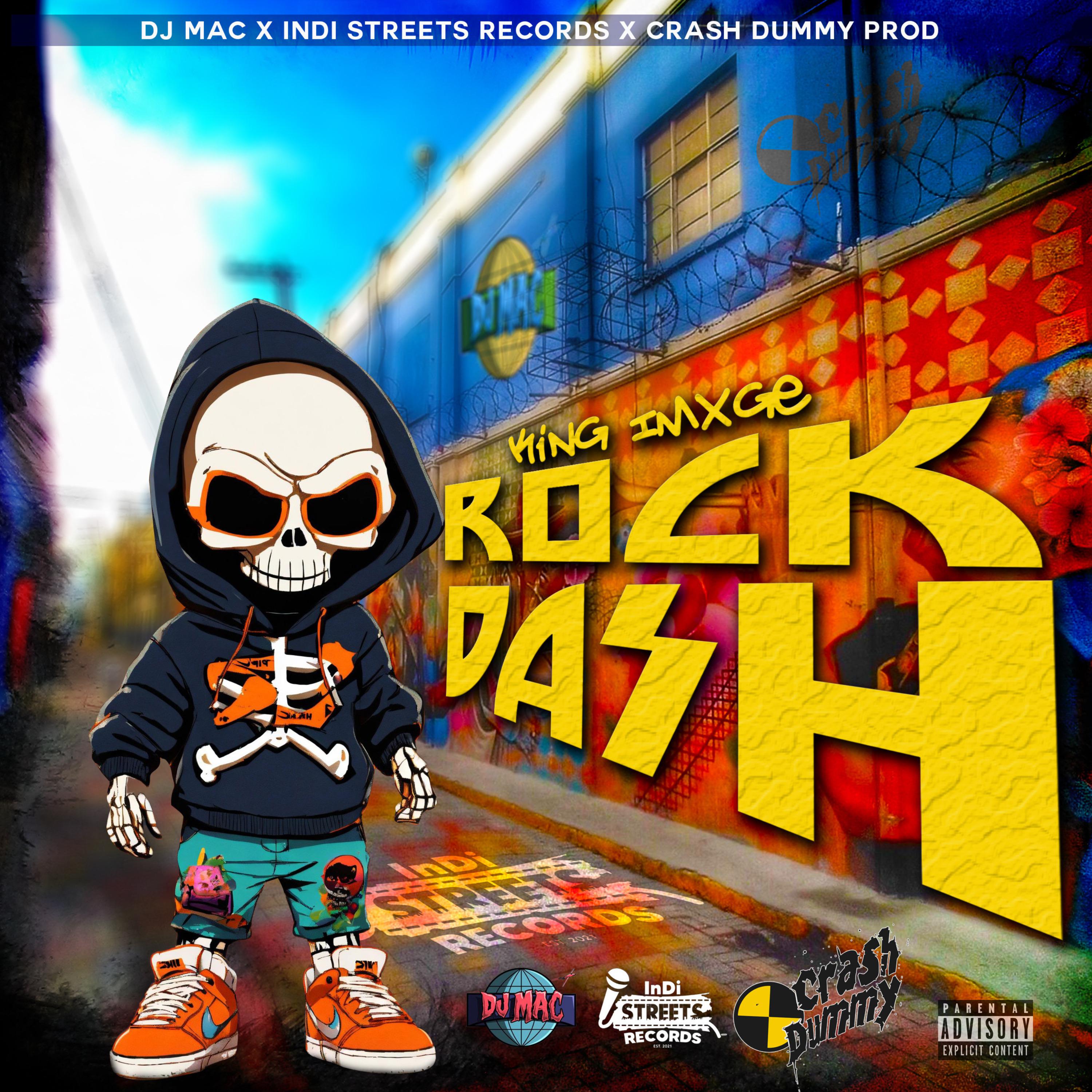 Постер альбома Rock Dash