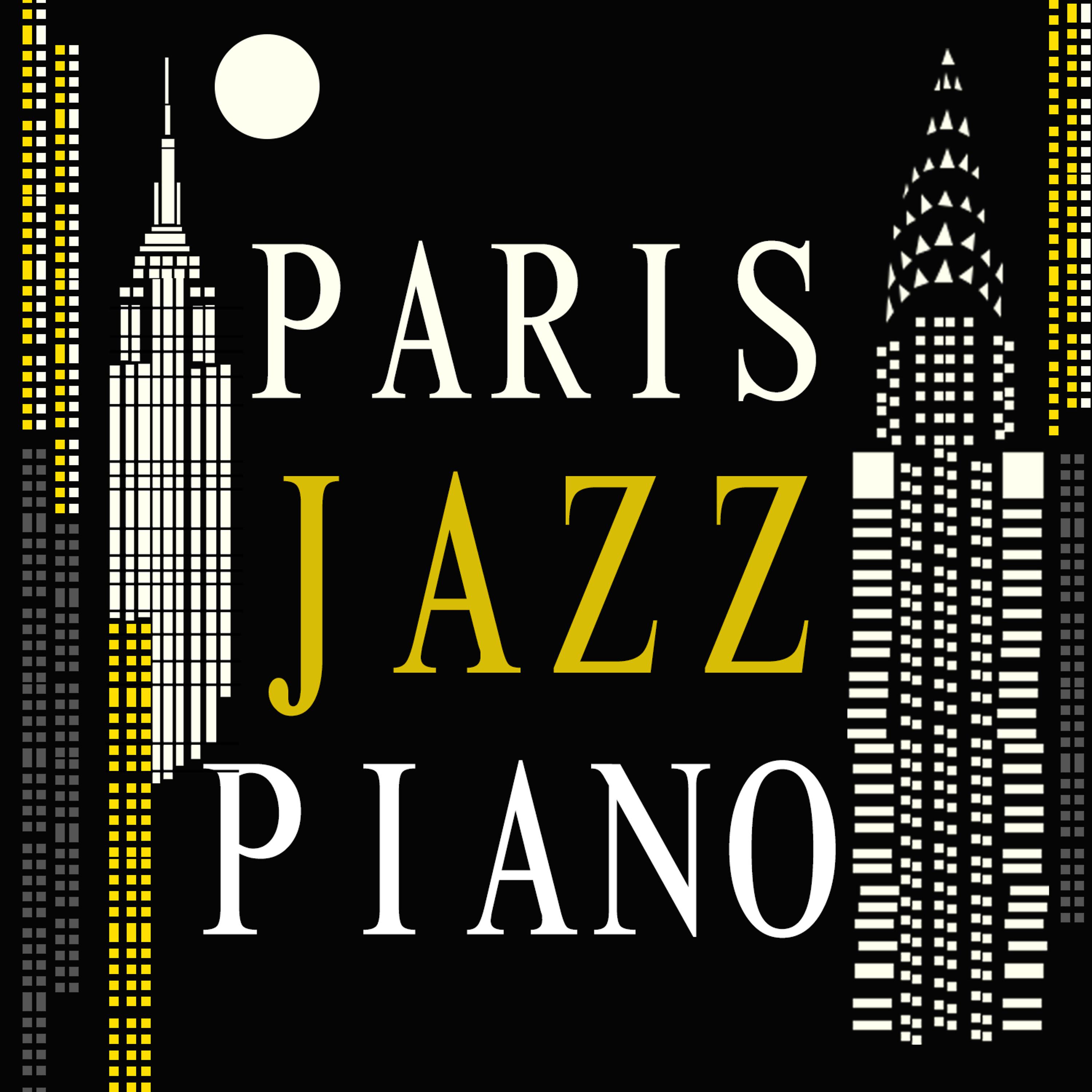 Постер альбома Paris Jazz Piano