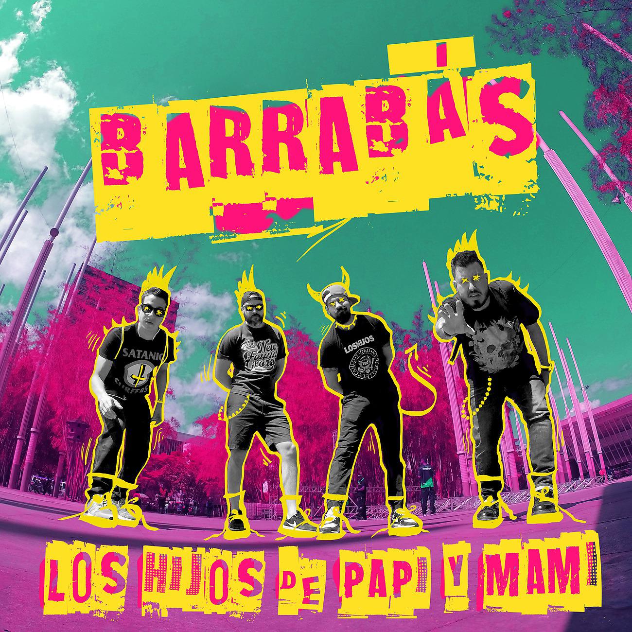 Постер альбома Barrabás