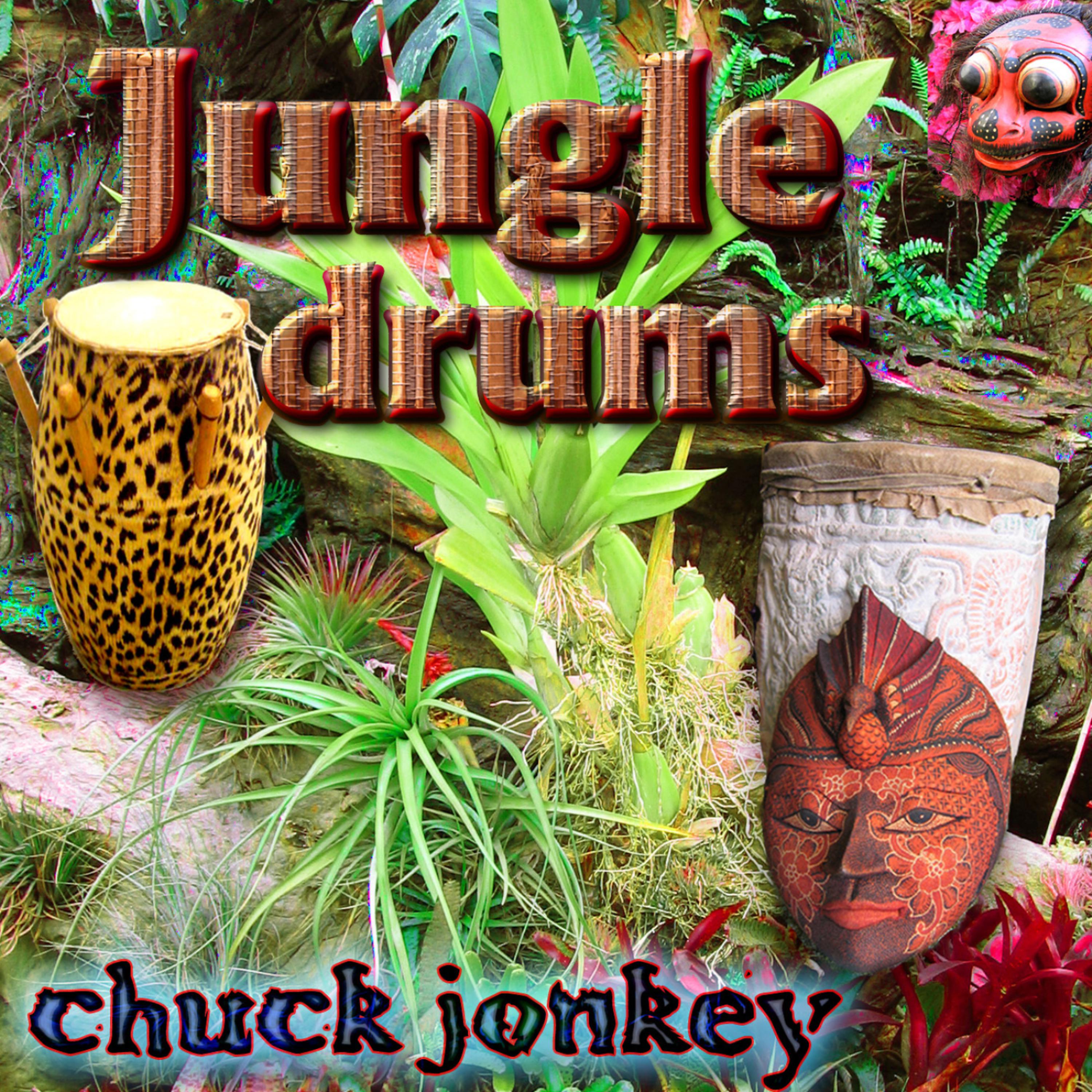 Постер альбома Jungle Drums