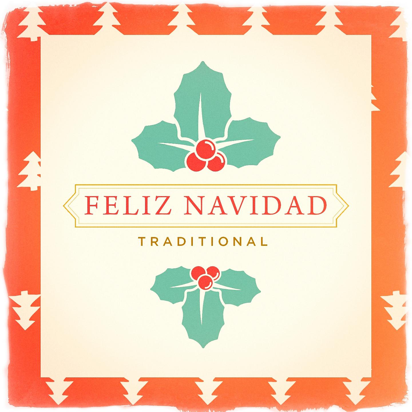 Постер альбома Feliz Navidad Traditional