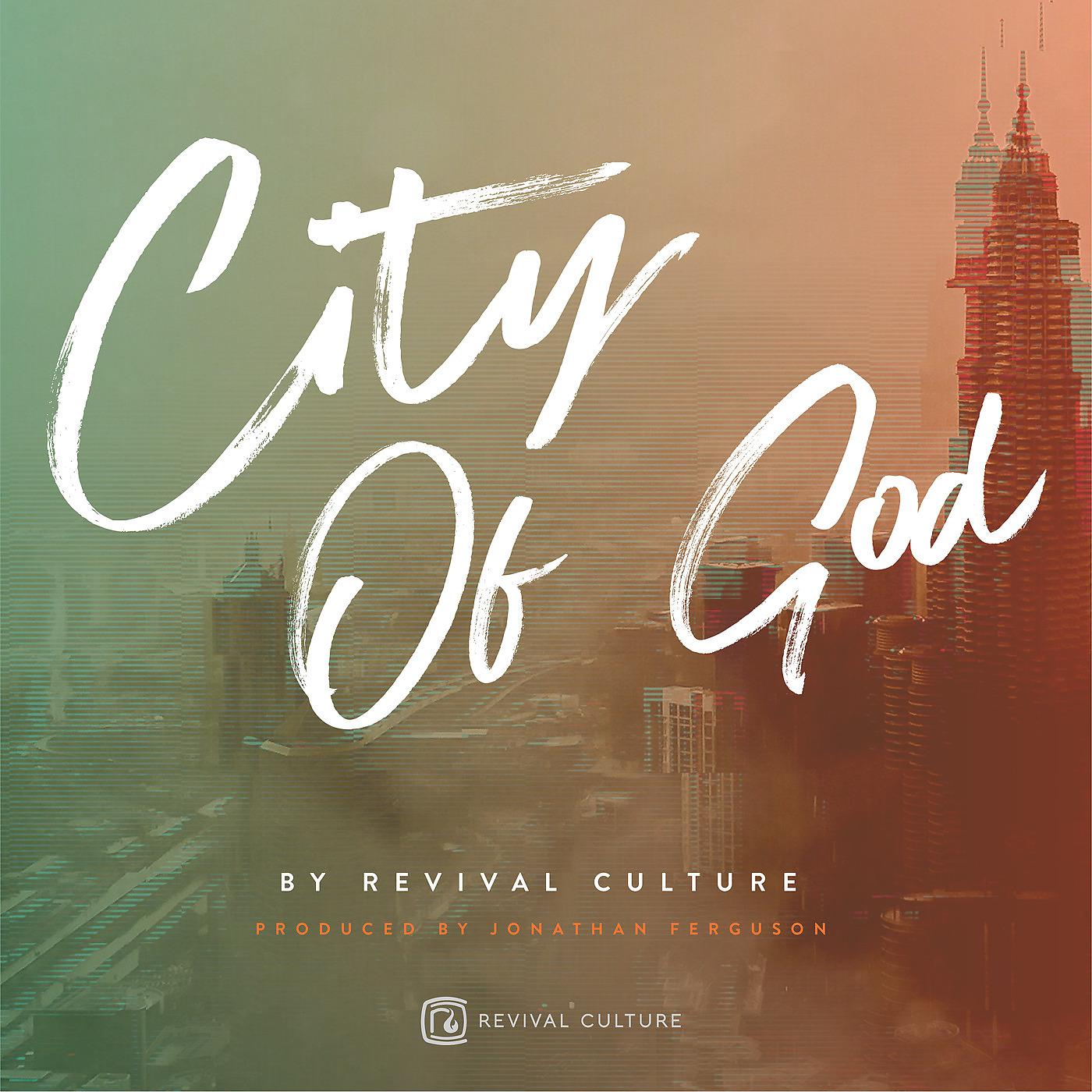 Постер альбома City of God