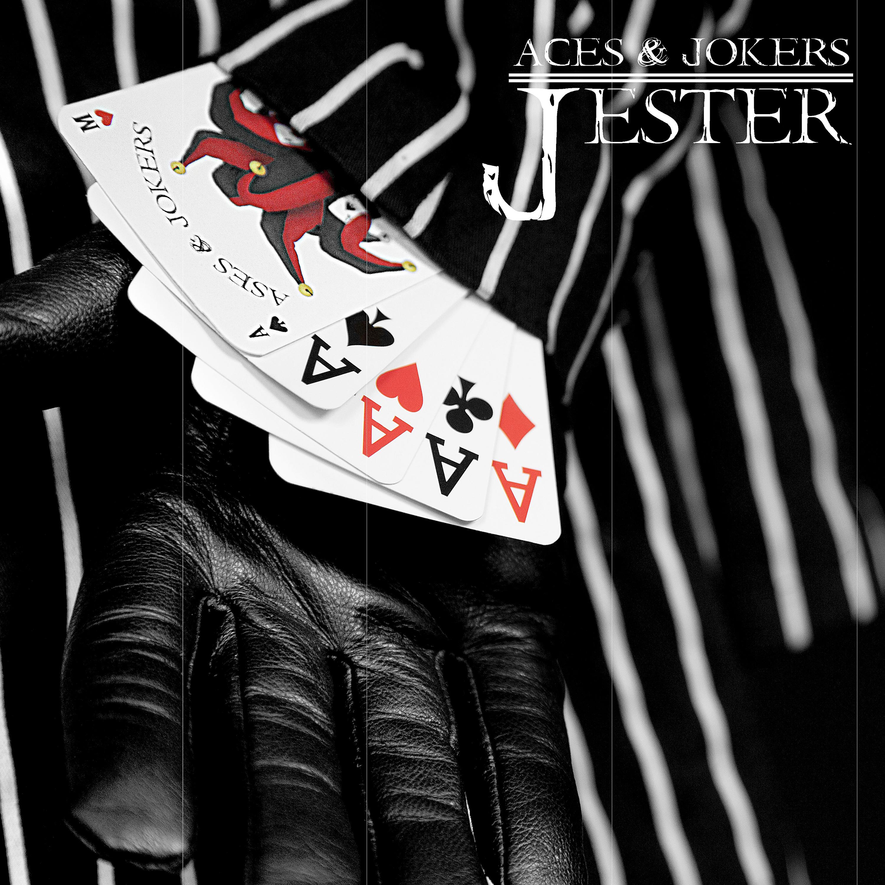 Постер альбома Jester