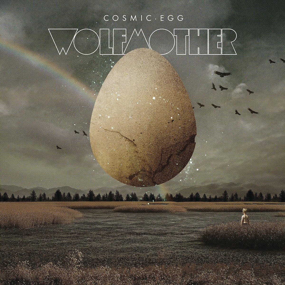 Постер альбома Cosmic Egg