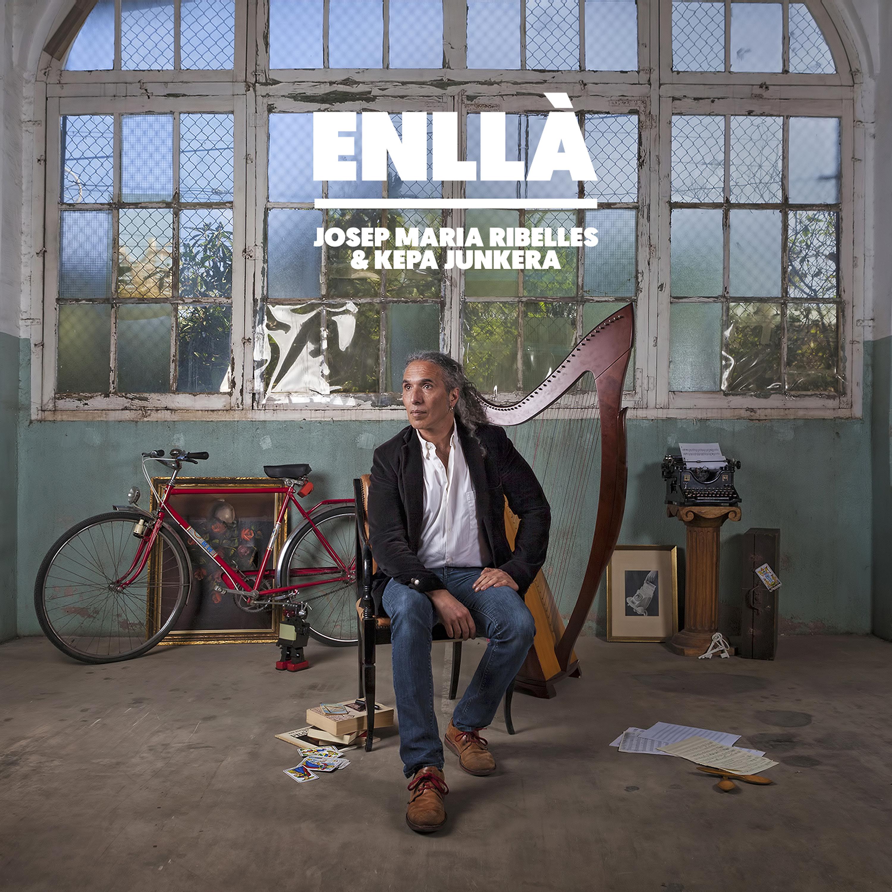 Постер альбома Enllà