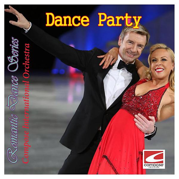 Постер альбома Dance Party: Romantic Dance Series