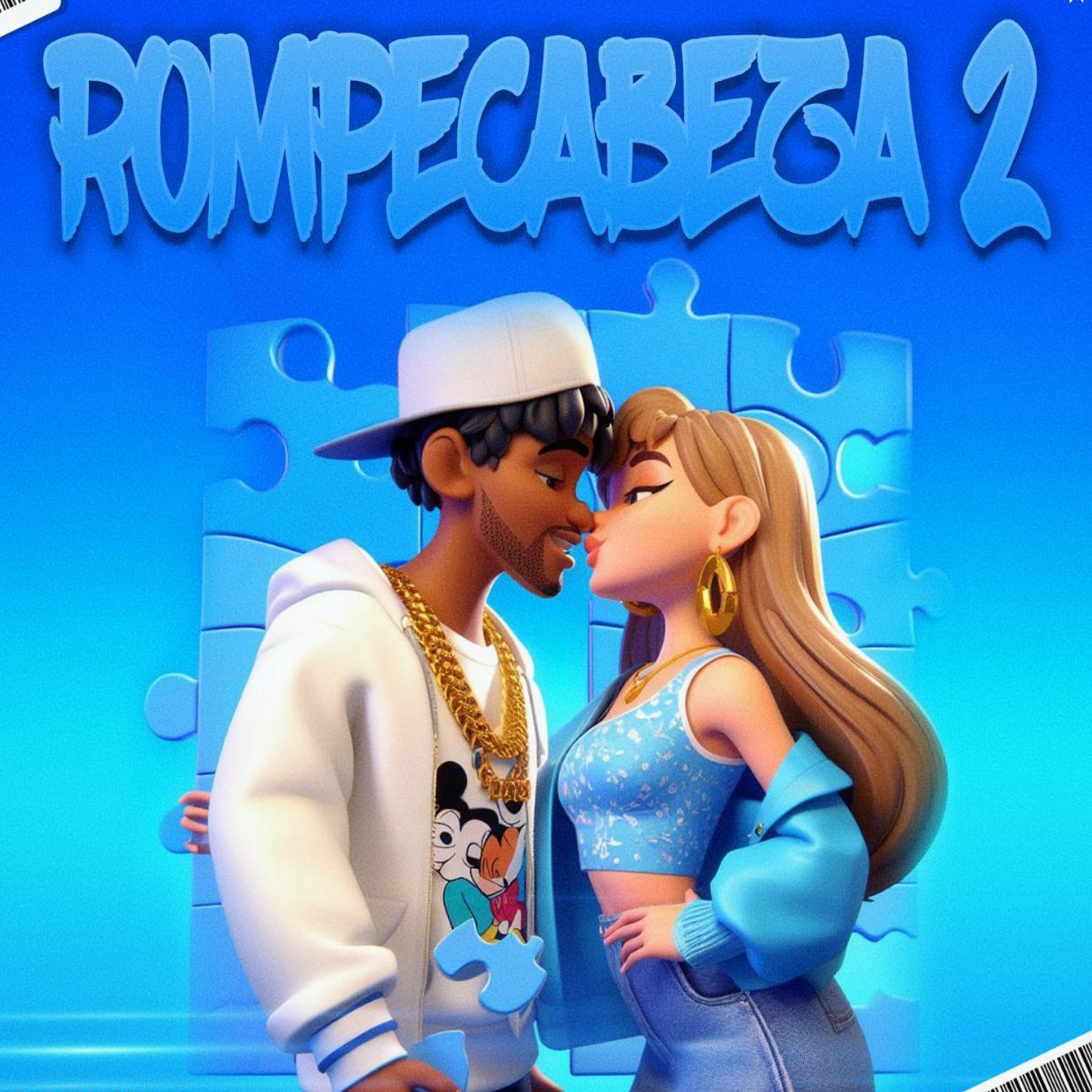 Постер альбома Rompecabeza 2