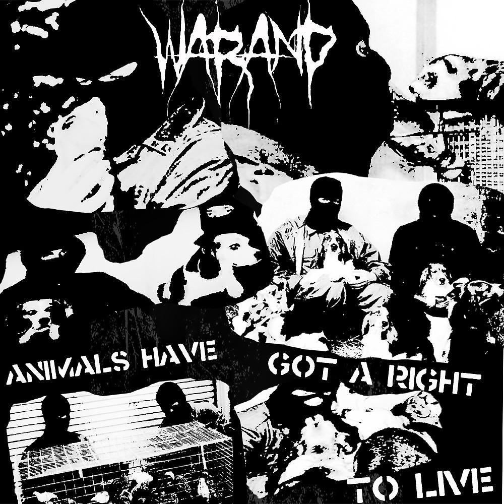 Постер альбома Animals Have Got A Right To Live (Animal Liberation Front)