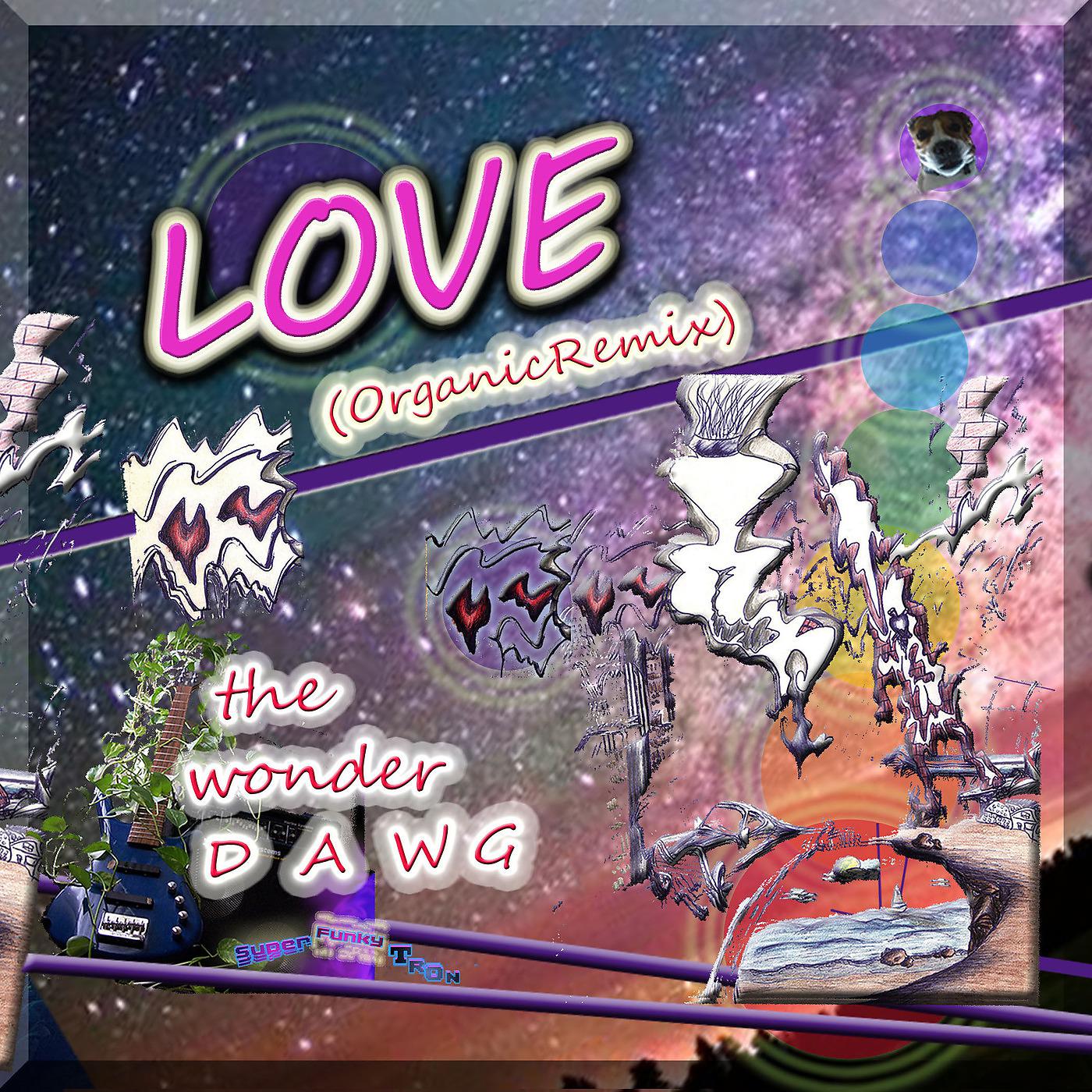 Постер альбома Love (Organic Remix)