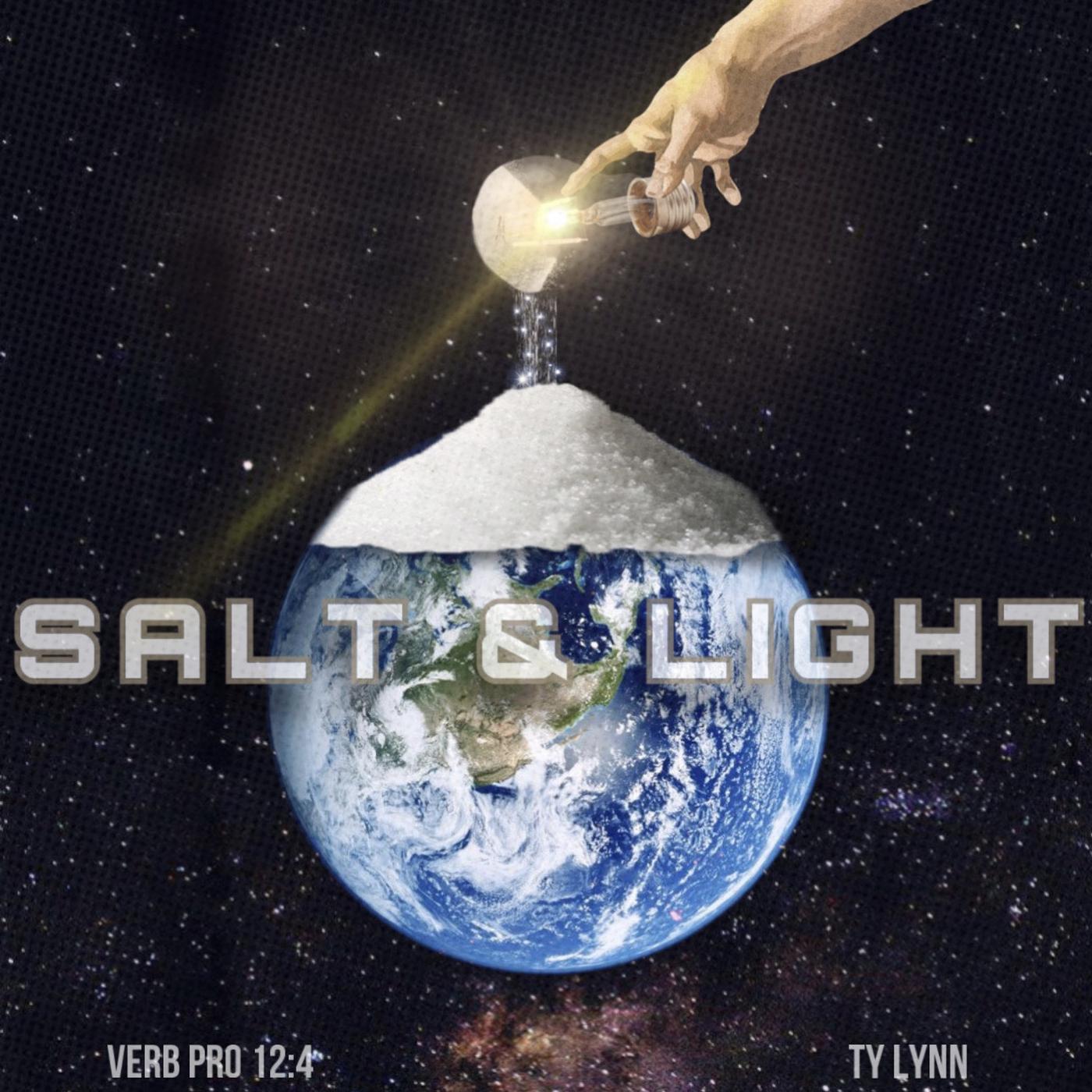 Постер альбома Salt and Light