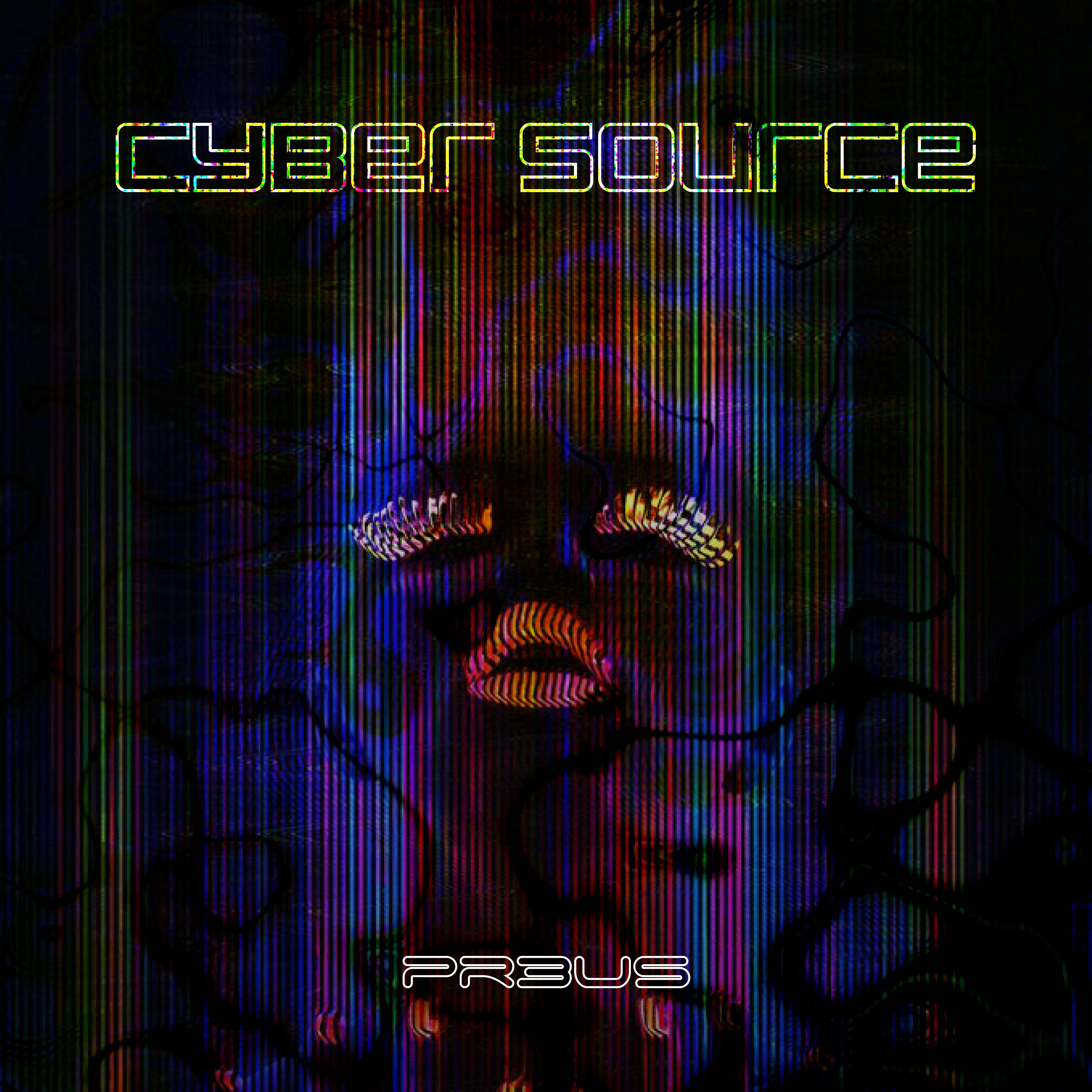 Постер альбома Cyber Source