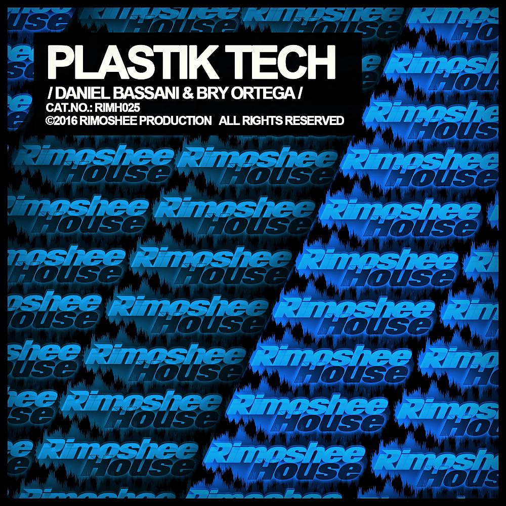 Постер альбома Plastik Tech