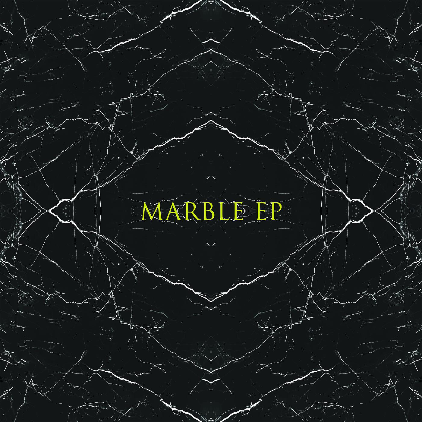 Постер альбома Marble - EP