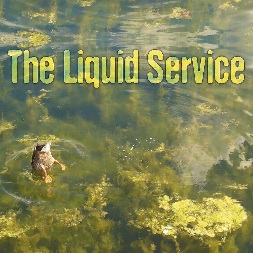 Постер альбома The Liquid Service