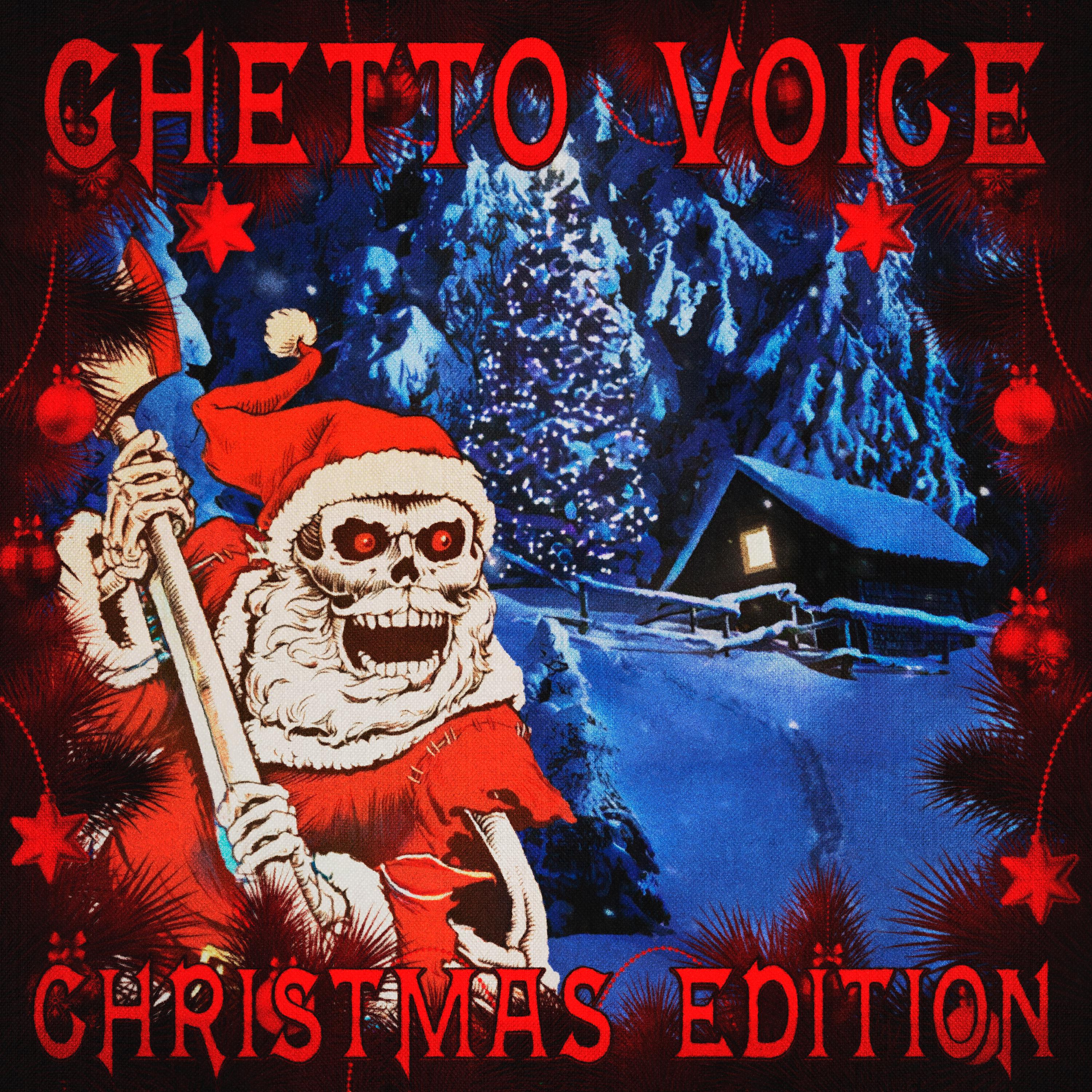 Постер альбома Ghetto Voice Christmas Edition Vol. 1