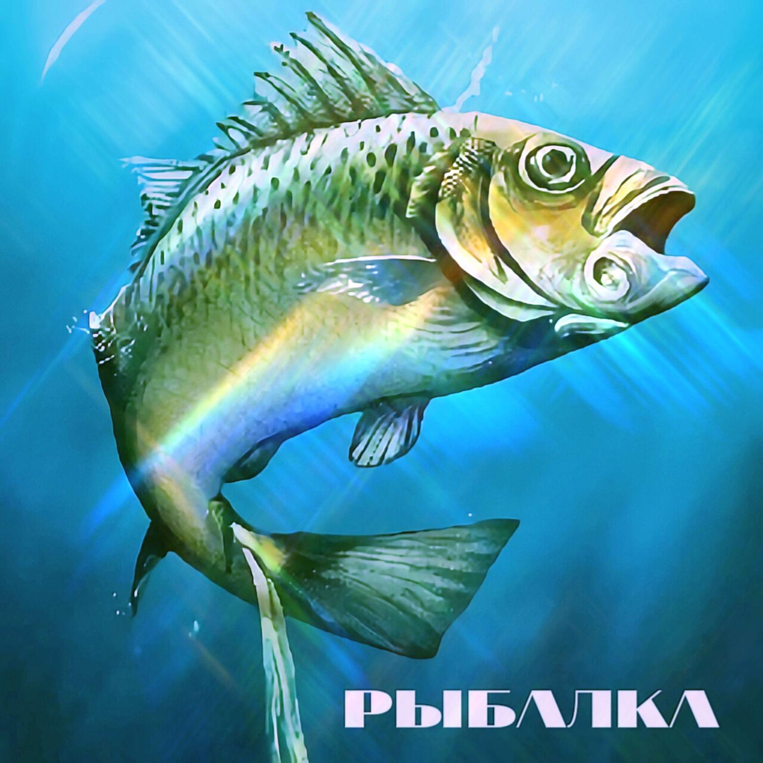 Постер альбома рыбалка