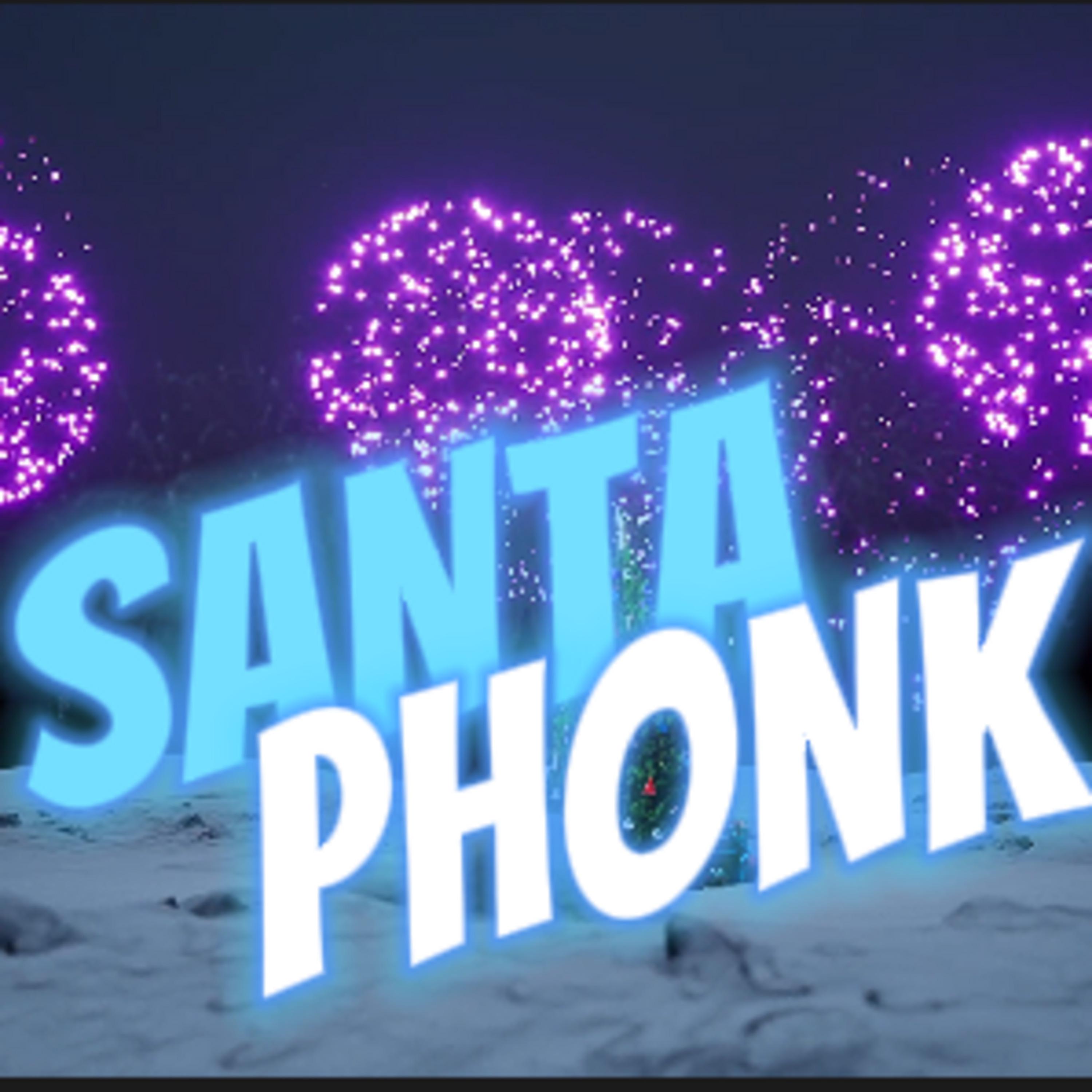Постер альбома Santa Phonk