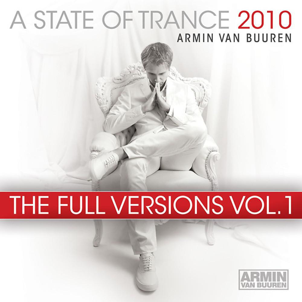 Постер альбома A State of Trance 2010 (The Full Versions, Vol. 1)