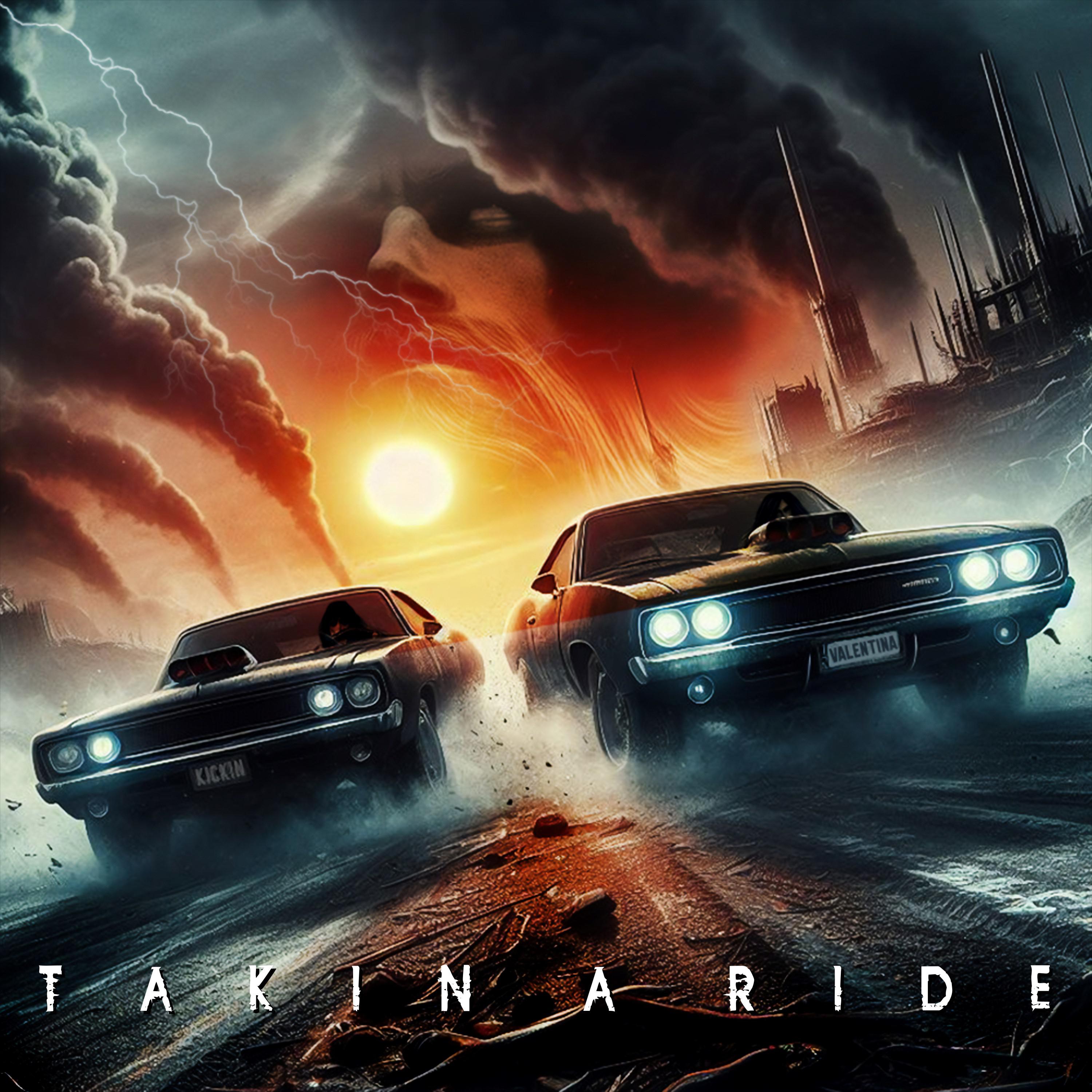 Постер альбома Takin a Ride