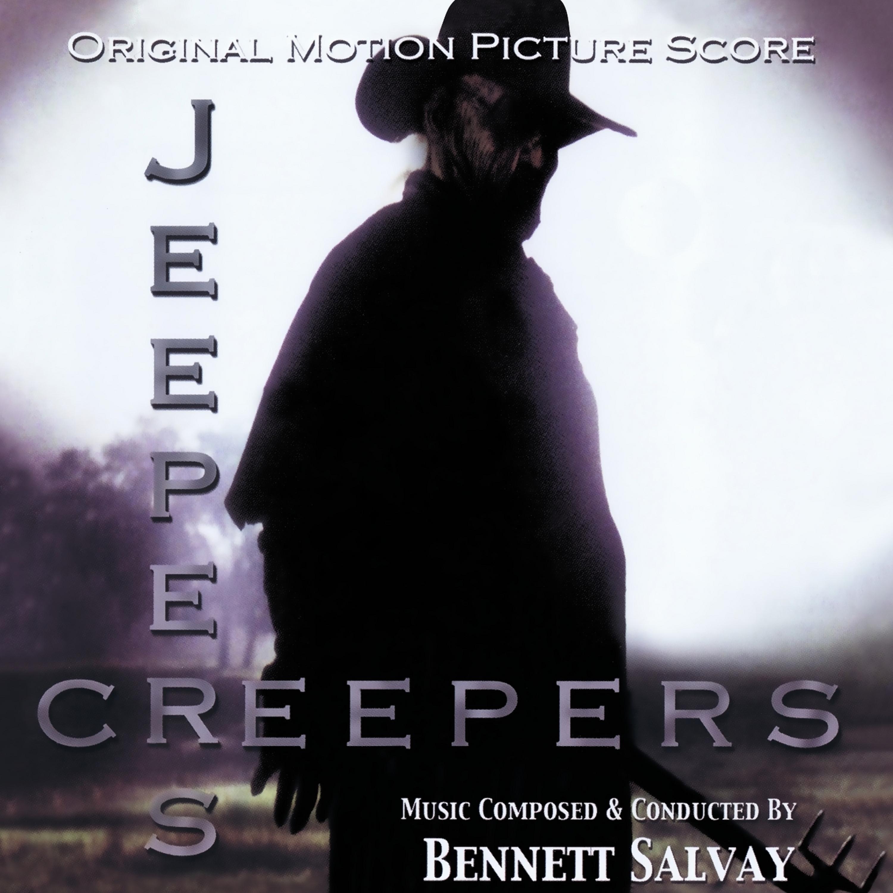 Постер альбома Jeepers Creepers (Original Motion Picture Score) [Digitally Remastered]