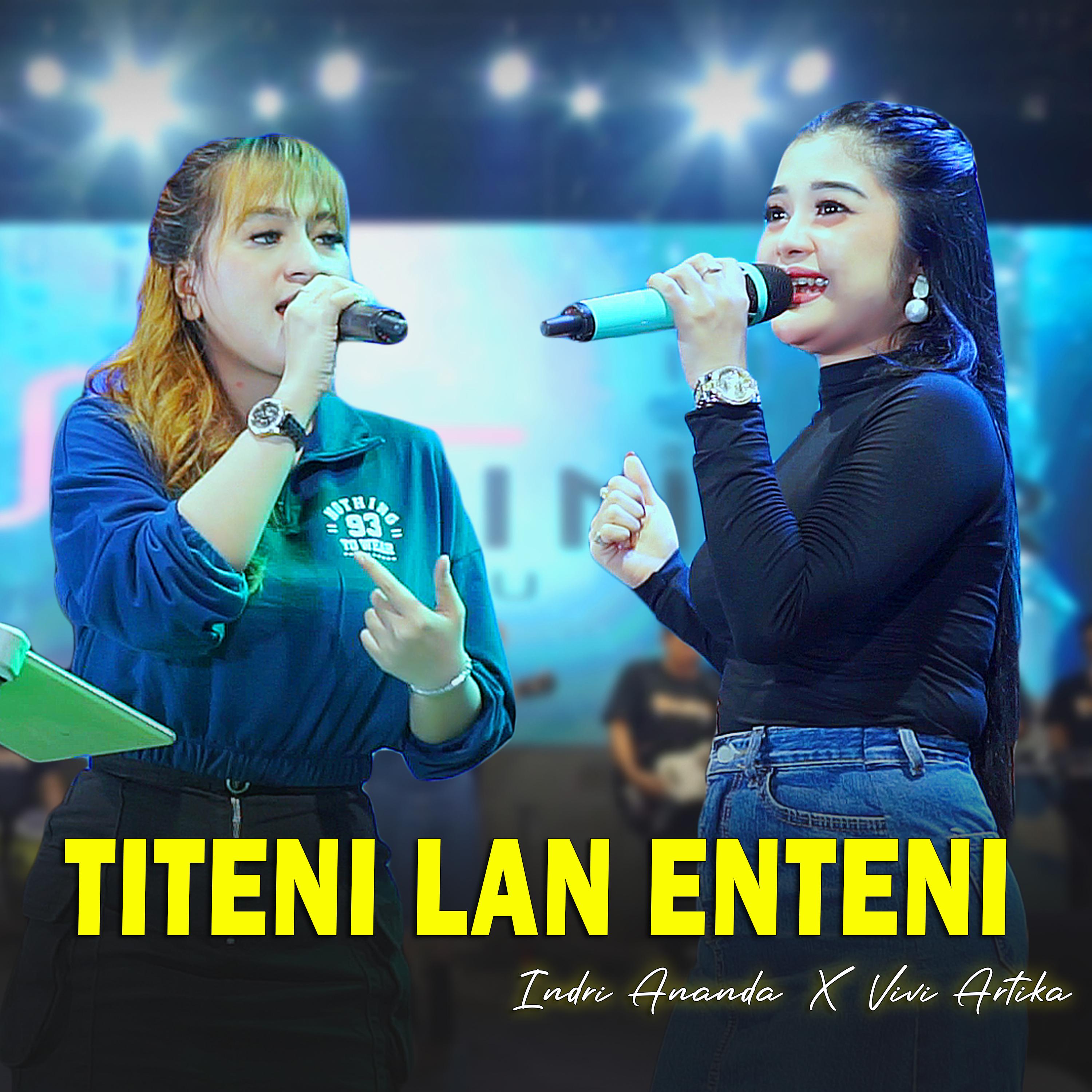 Постер альбома TITENI LAN ENTENI