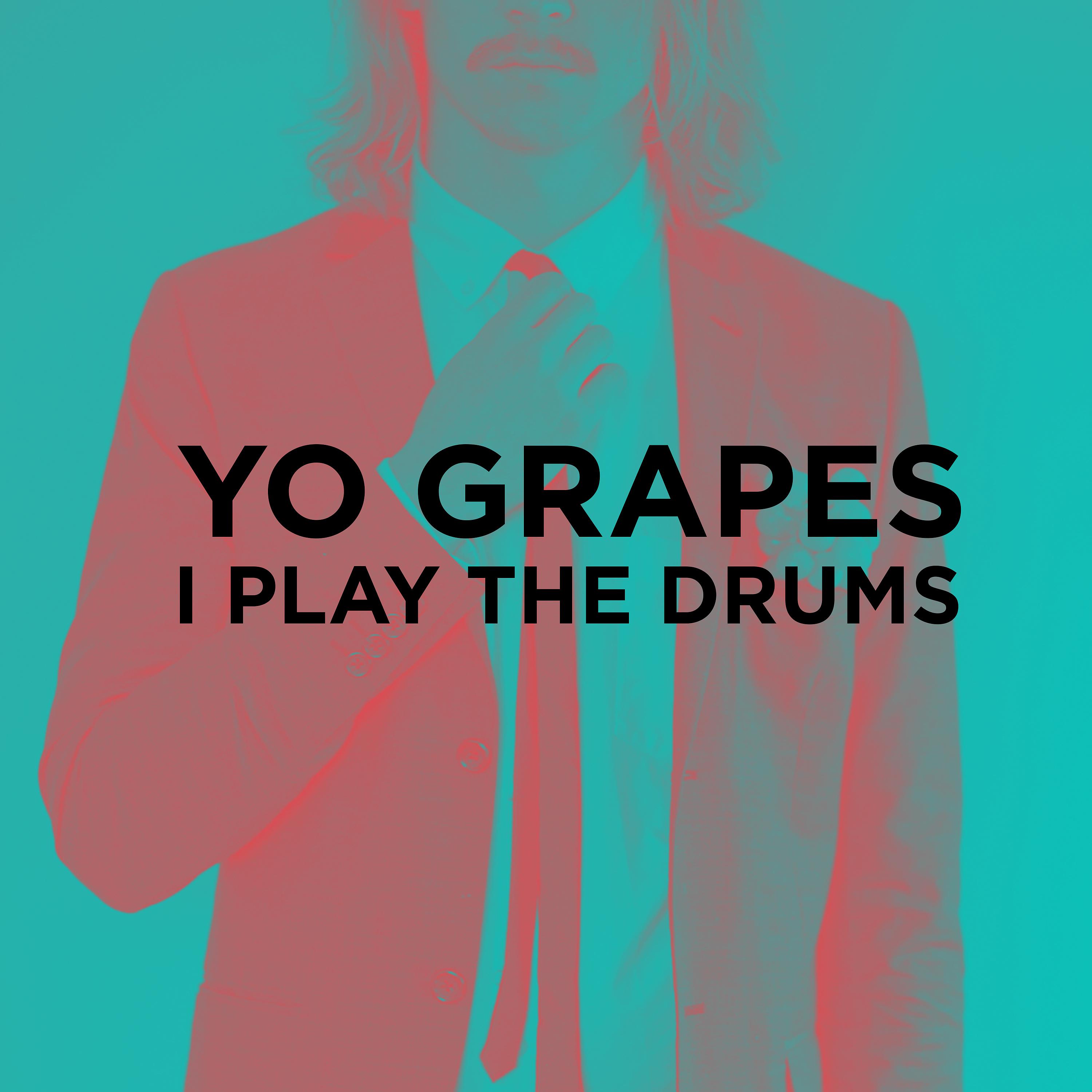 Постер альбома I Play the Drums