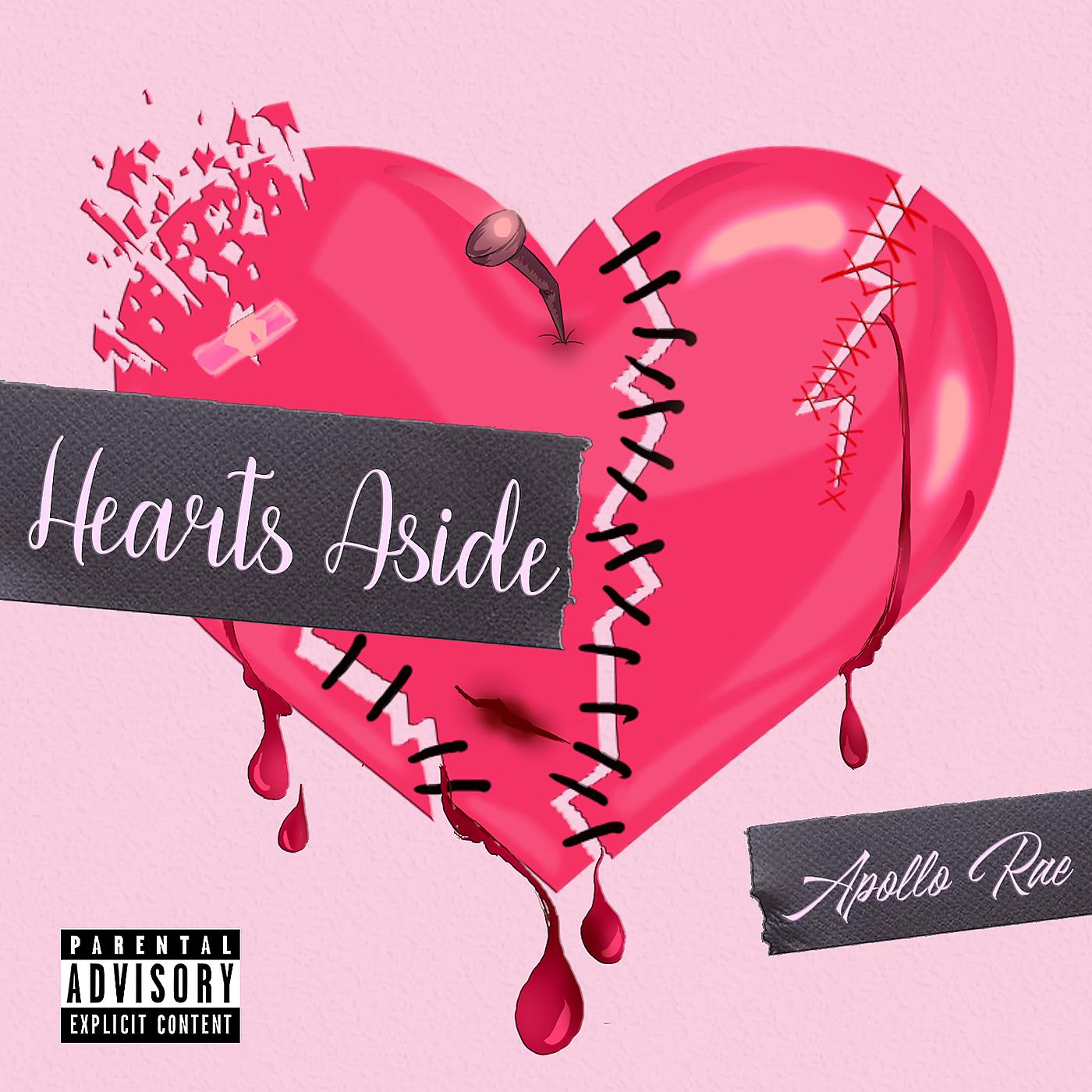 Постер альбома Hearts Aside