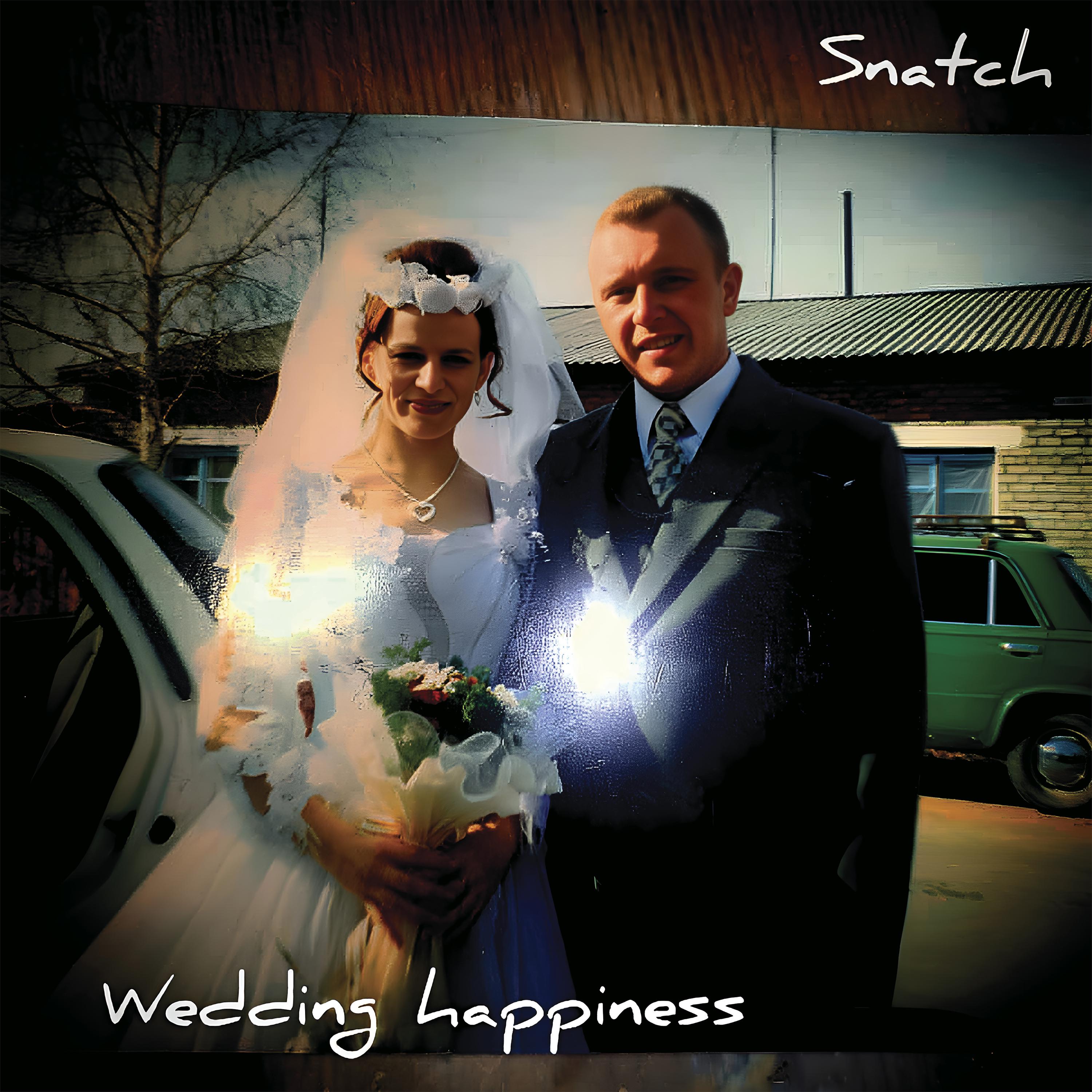 Постер альбома Wedding Happiness