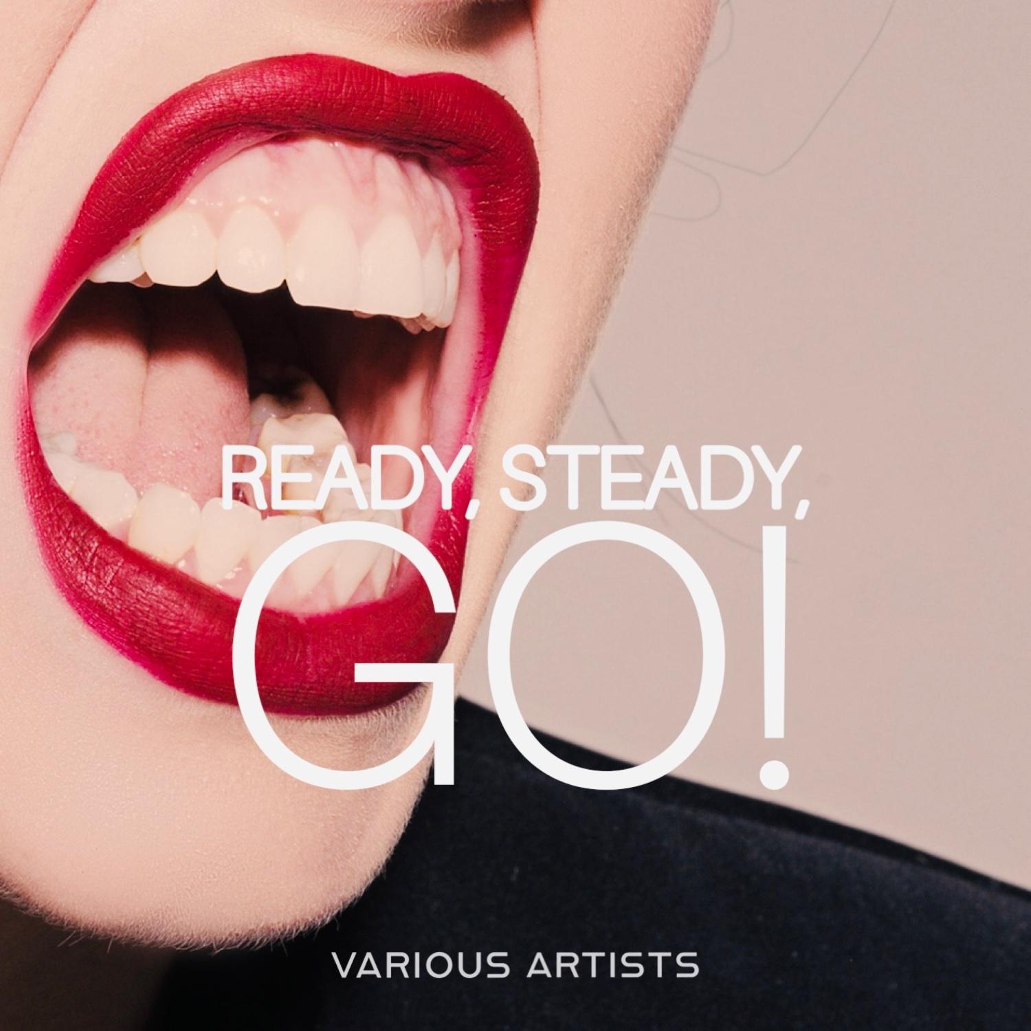 Постер альбома Ready, Steady, Go!