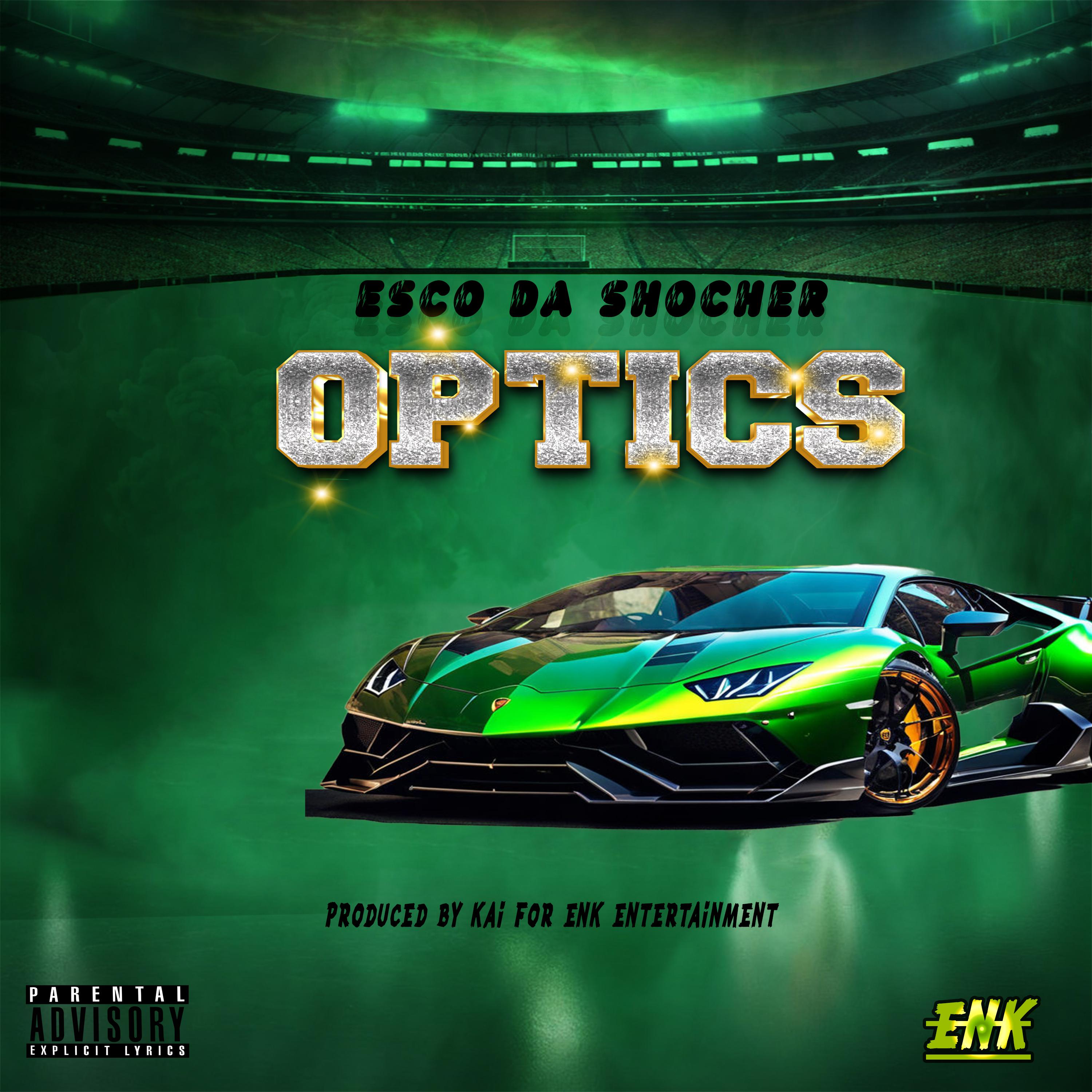Постер альбома Optics