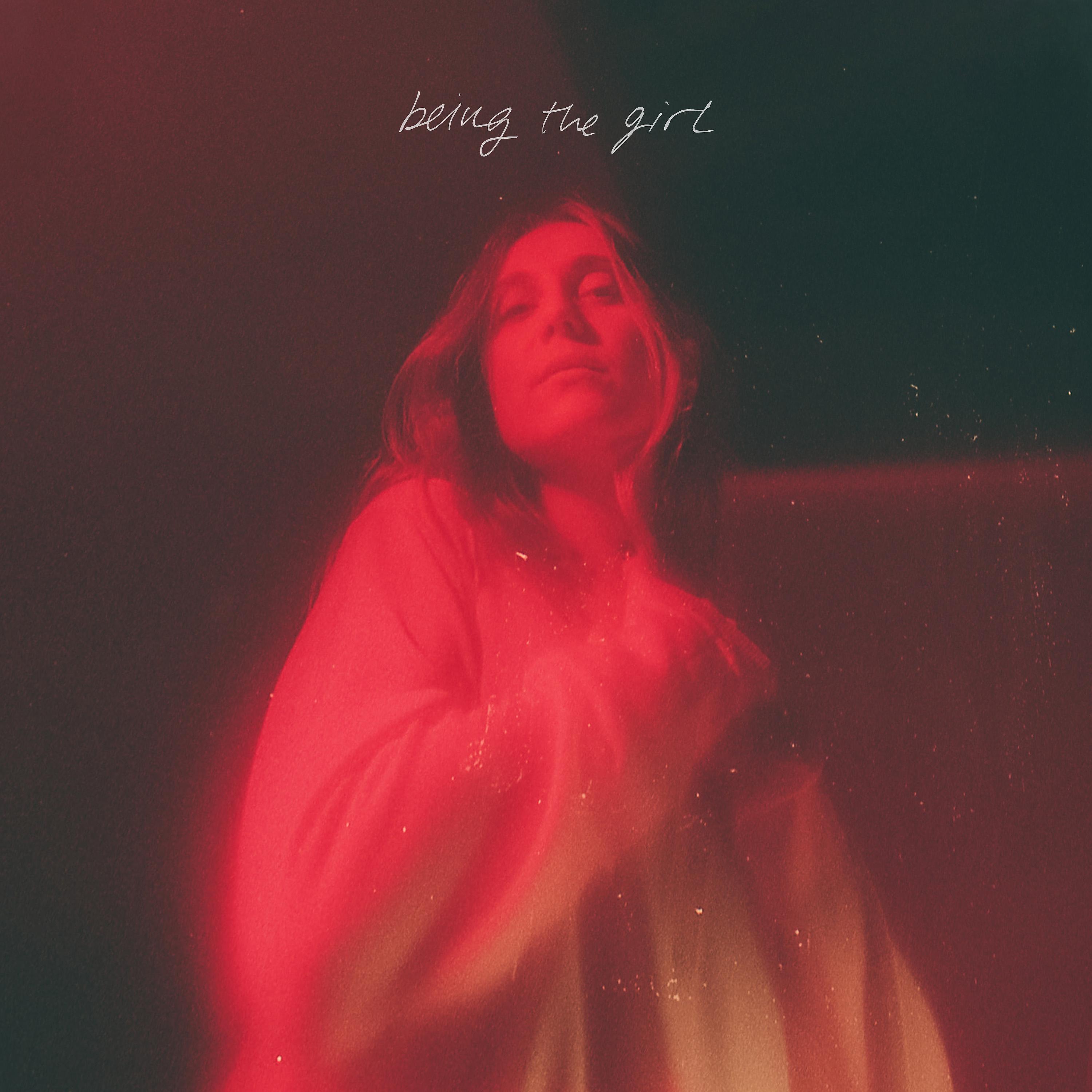 Постер альбома Being the Girl