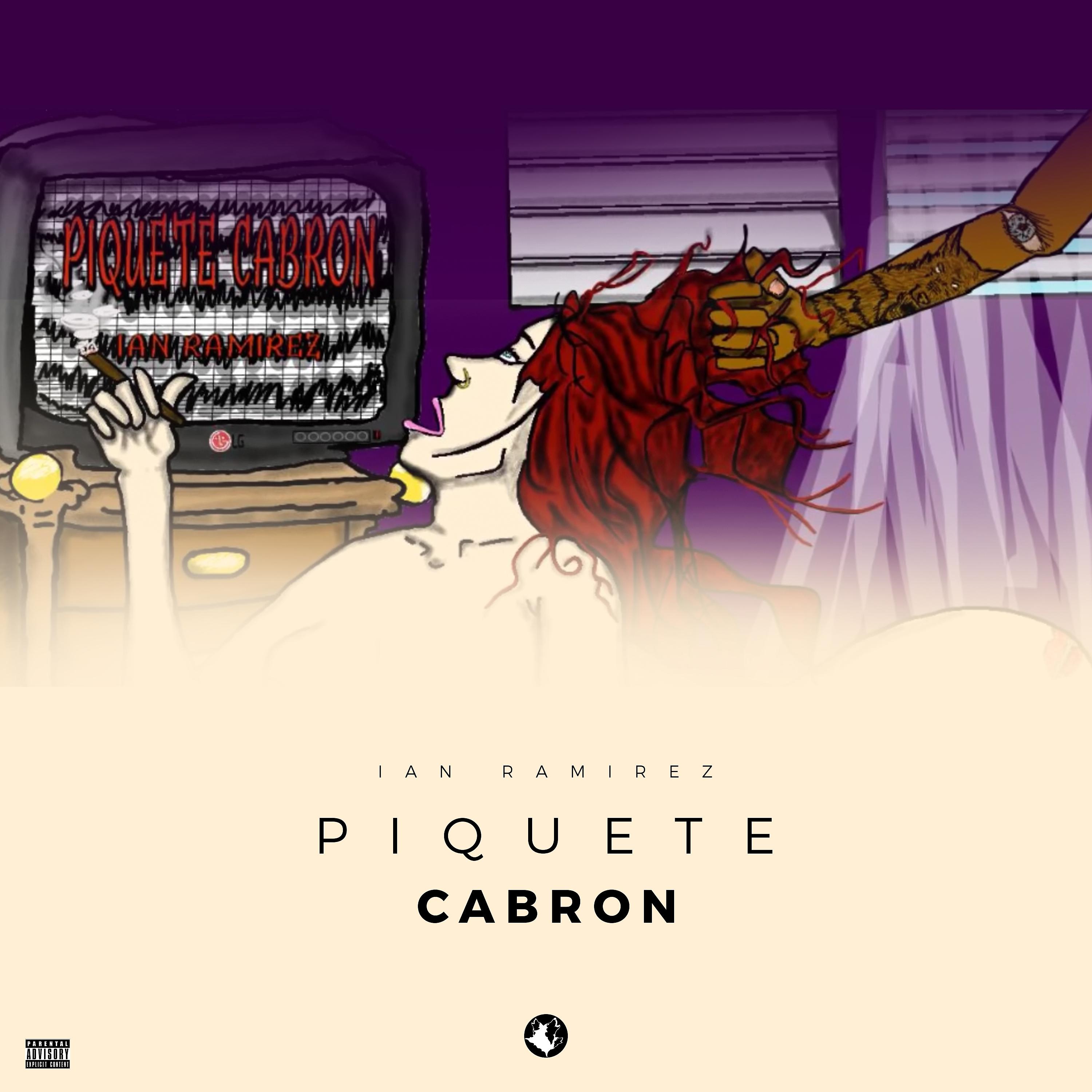 Постер альбома Piquete Cabron