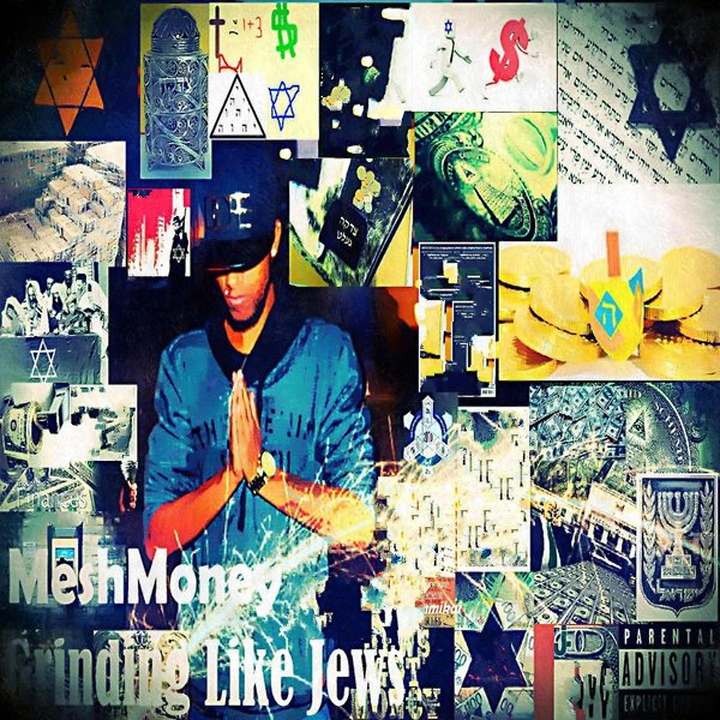 Постер альбома Grinding Like Jews