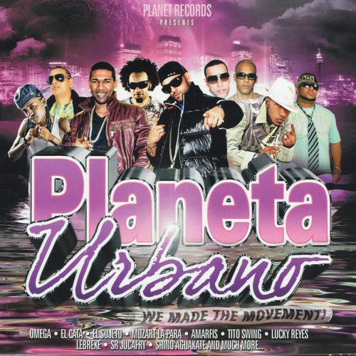 Постер альбома Planeta Urbano