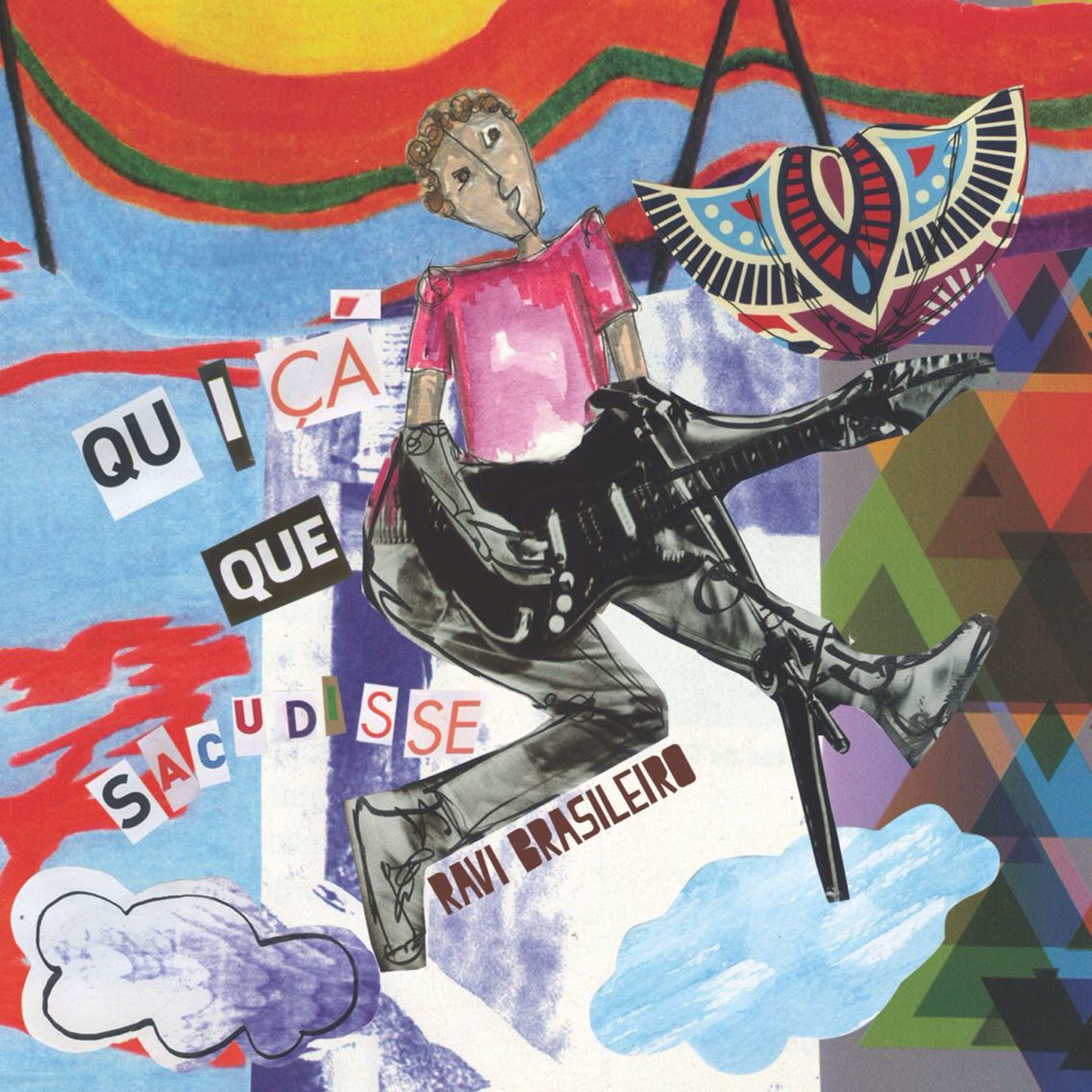 Постер альбома Quiçá Que Sacudisse