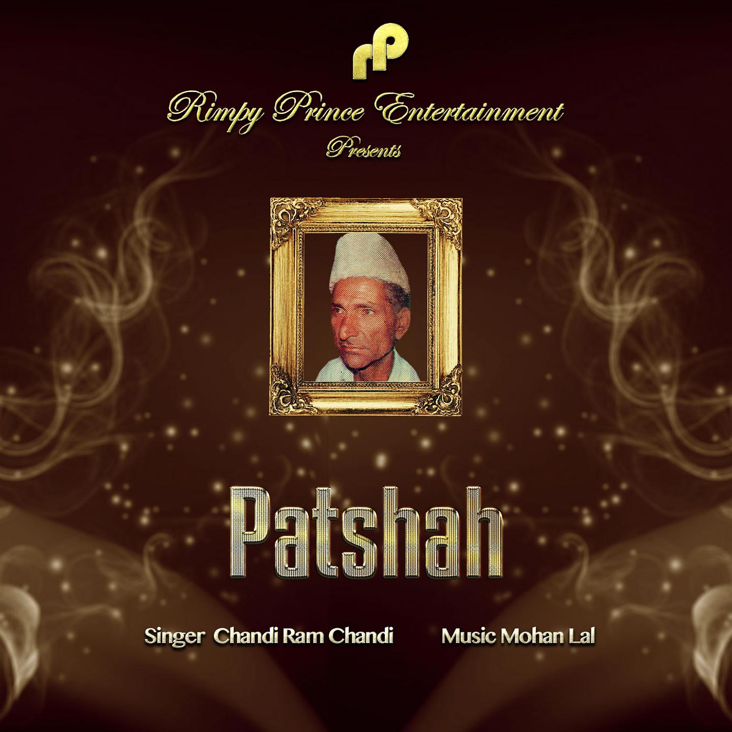 Постер альбома Patshah