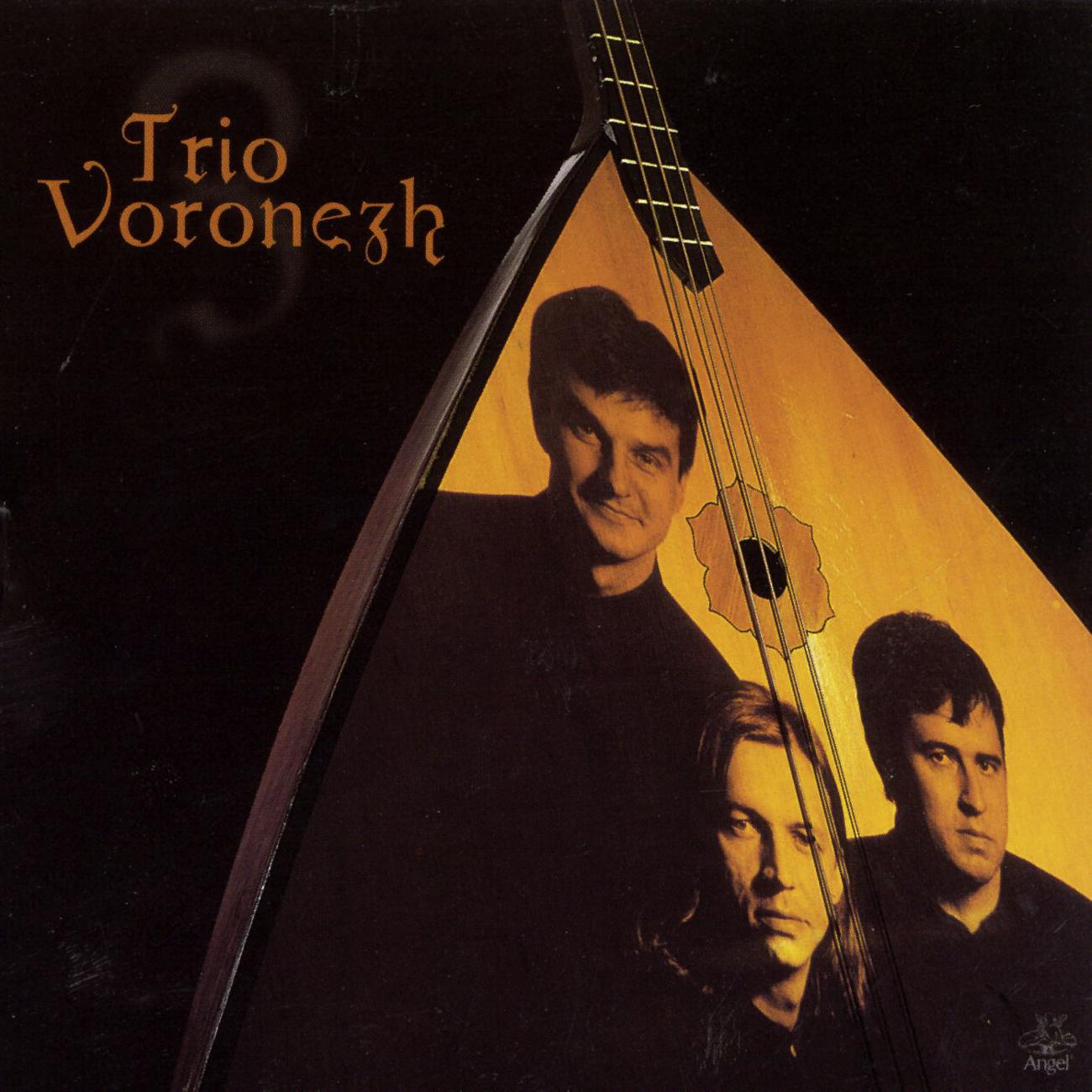 Постер альбома Trio Voronezh