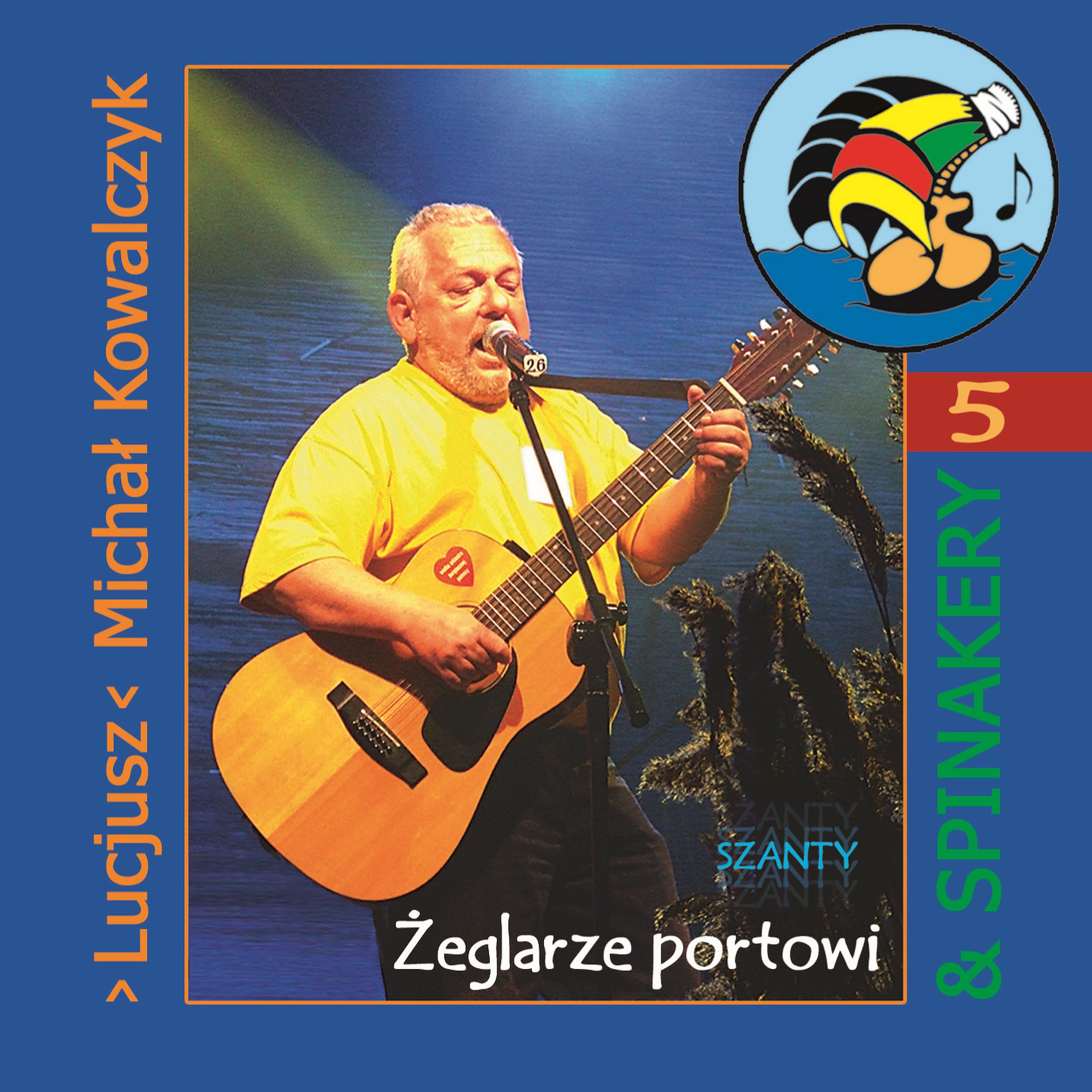 Постер альбома Żeglarze portowi 5