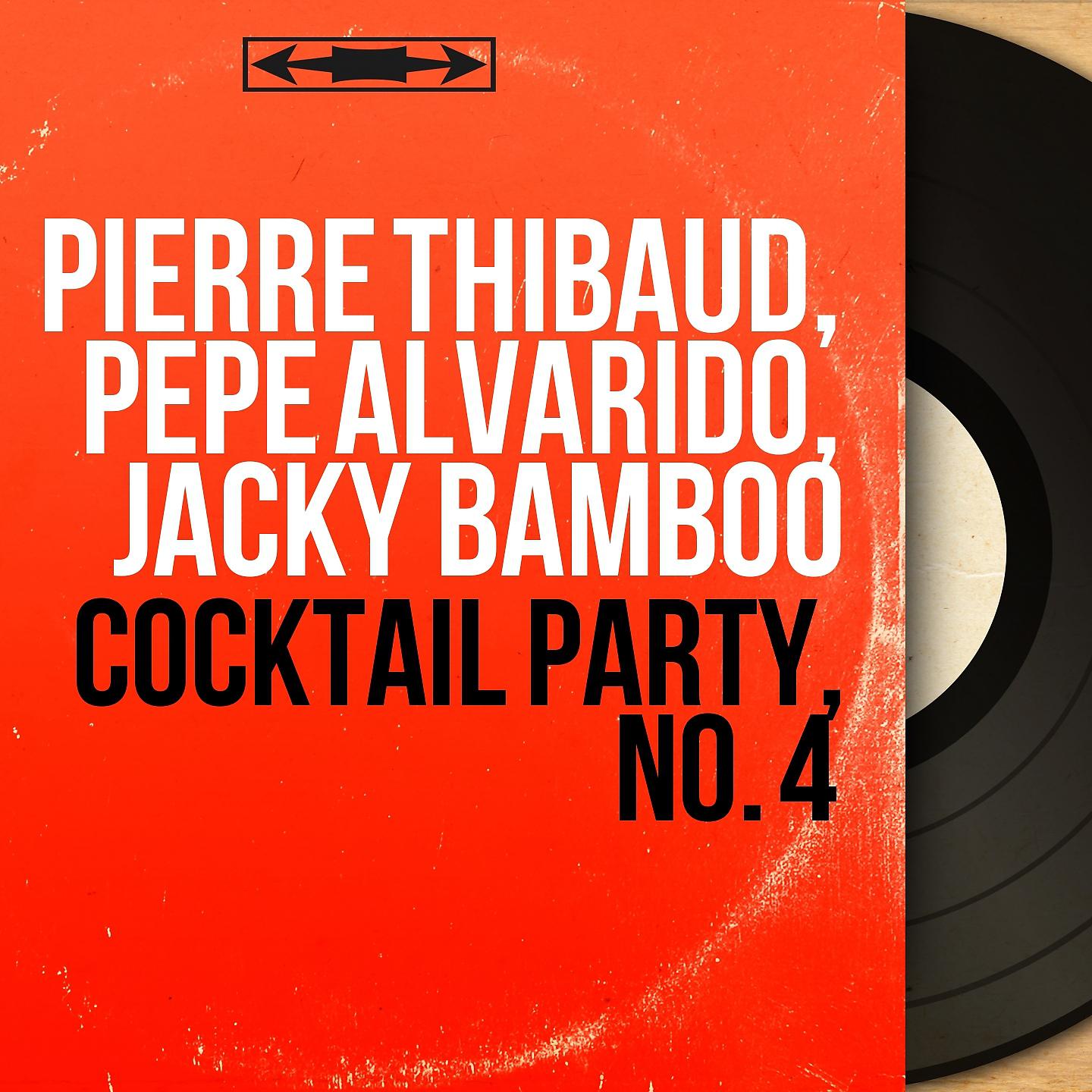 Постер альбома Cocktail Party, No. 4