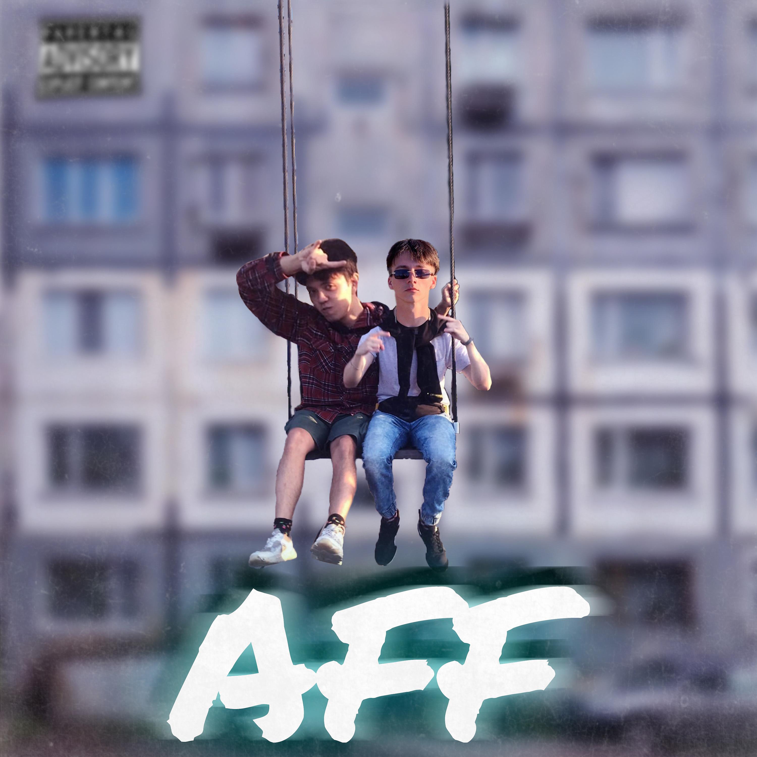 Постер альбома AFF