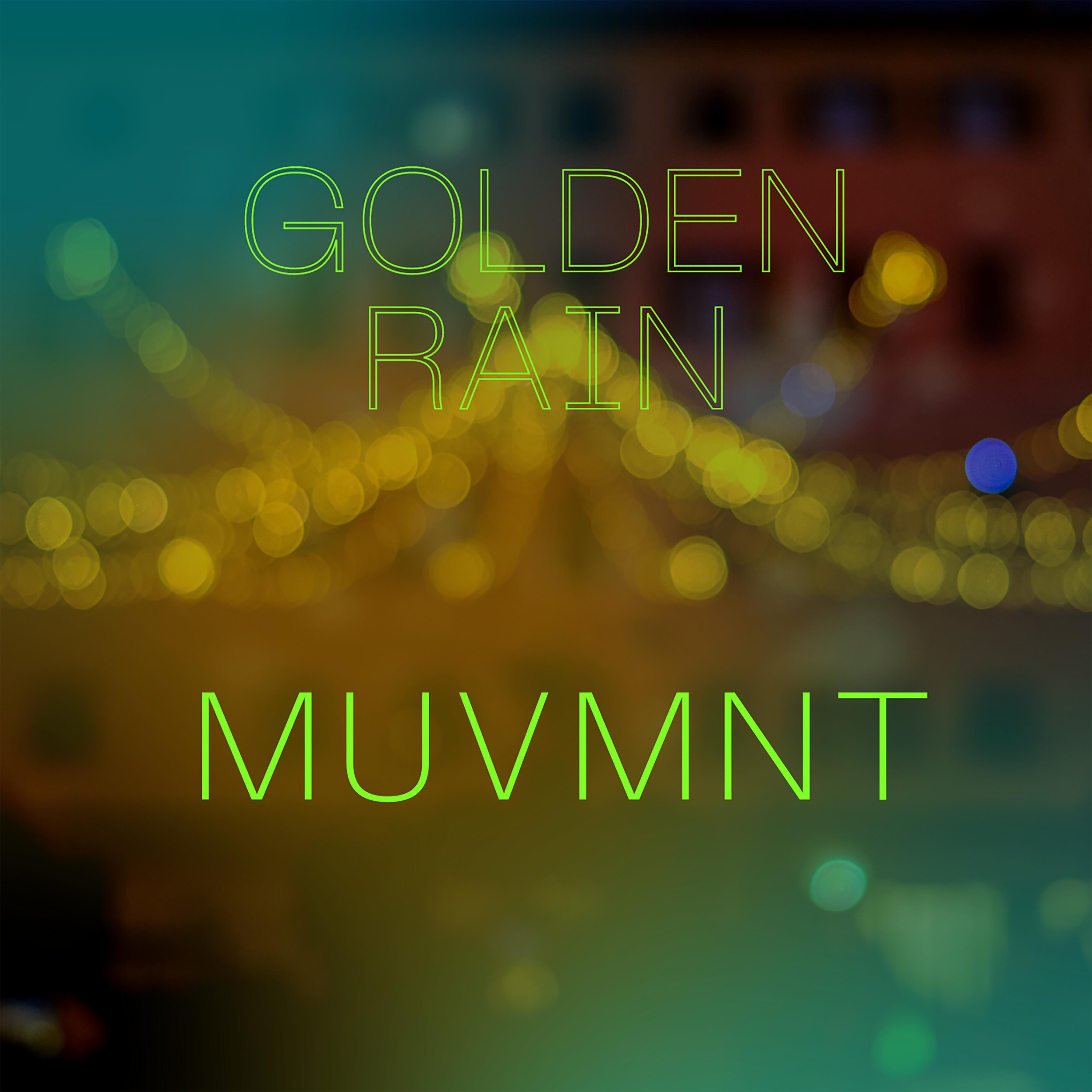 Постер альбома MUVMNT
