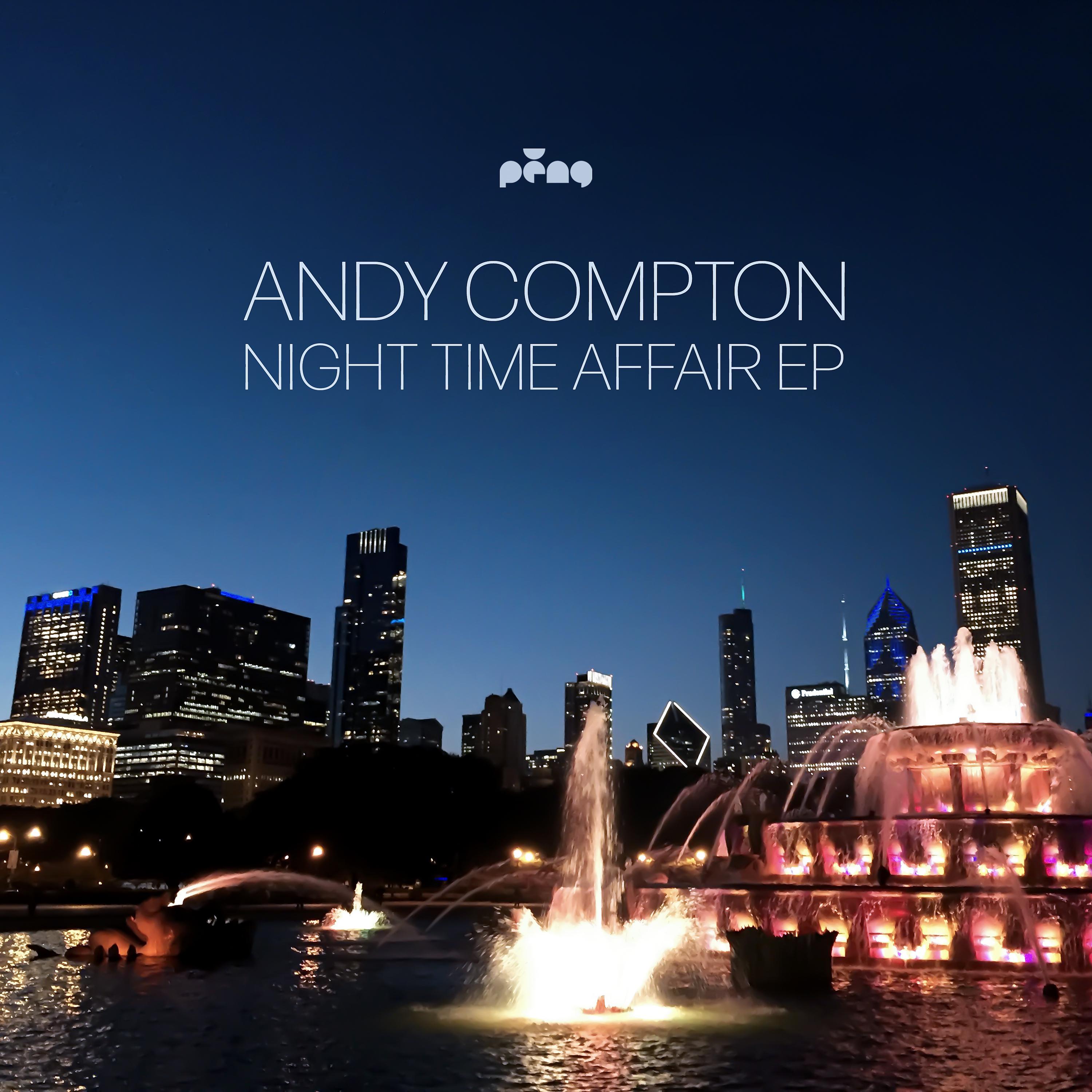 Постер альбома Night Time Affair EP