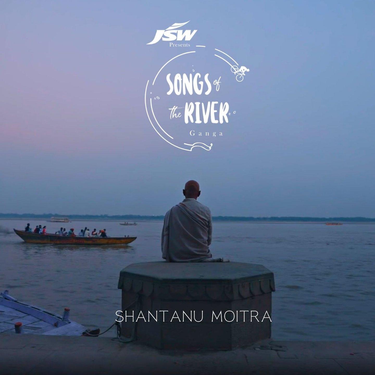 Постер альбома Songs Of The River - Ganga