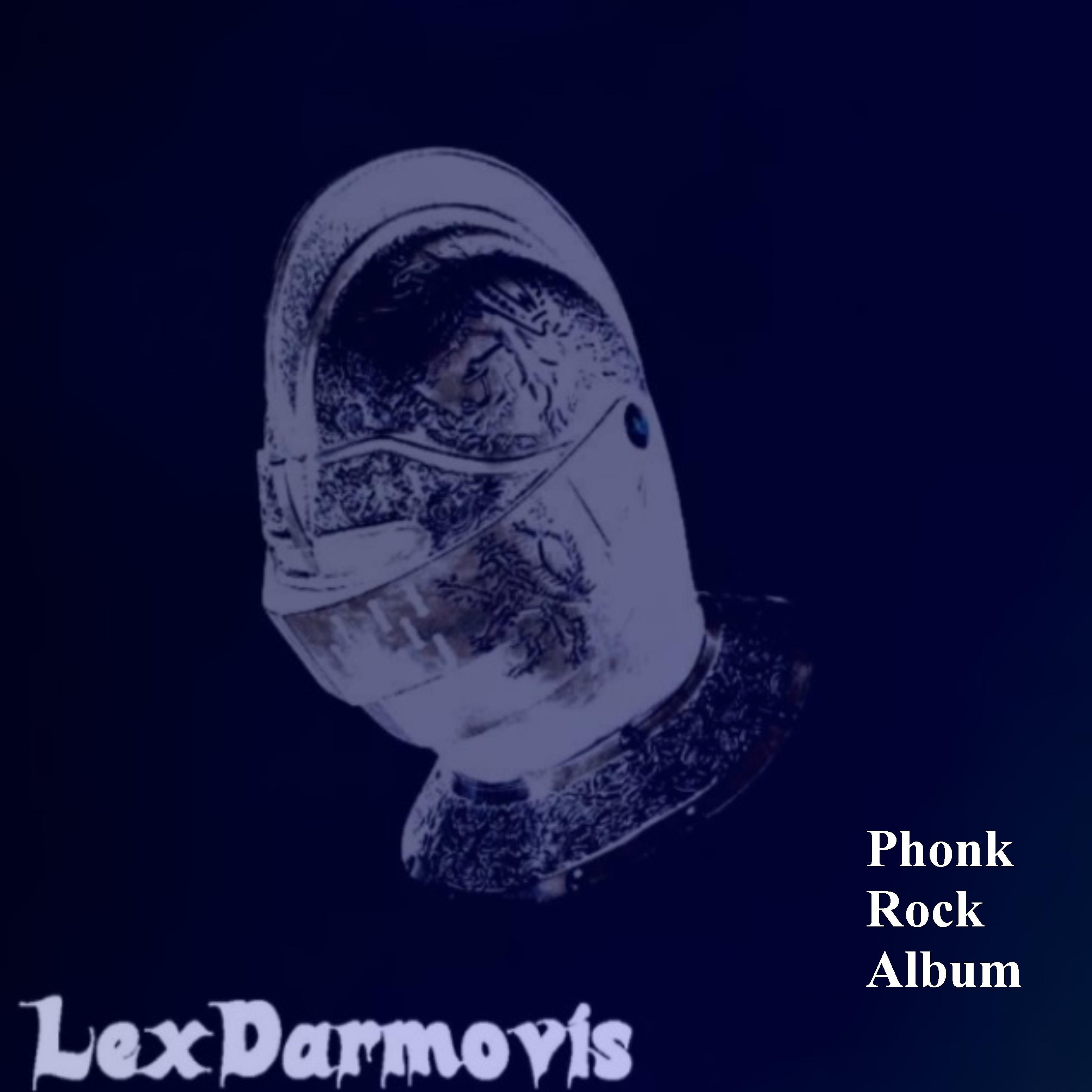 Постер альбома Phonk Rock Album