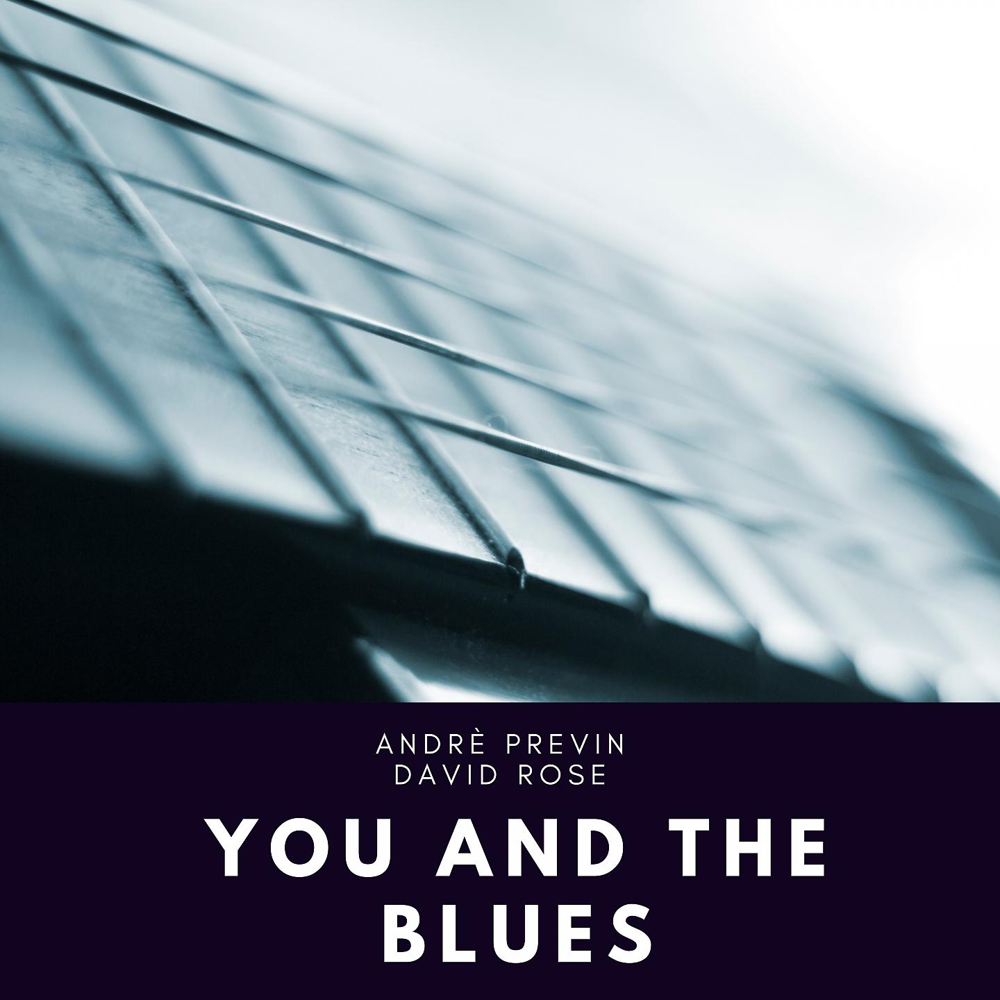 Постер альбома You and the Blues