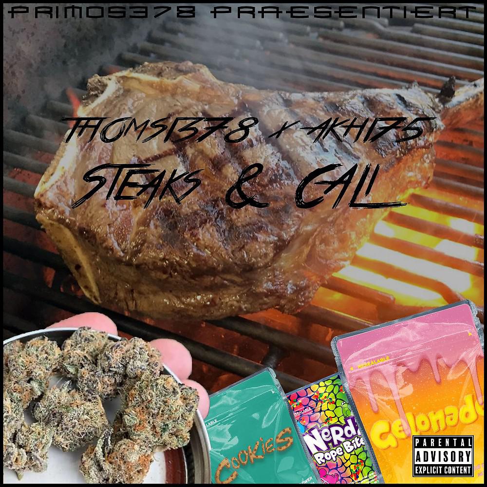 Постер альбома Steaks & Cali