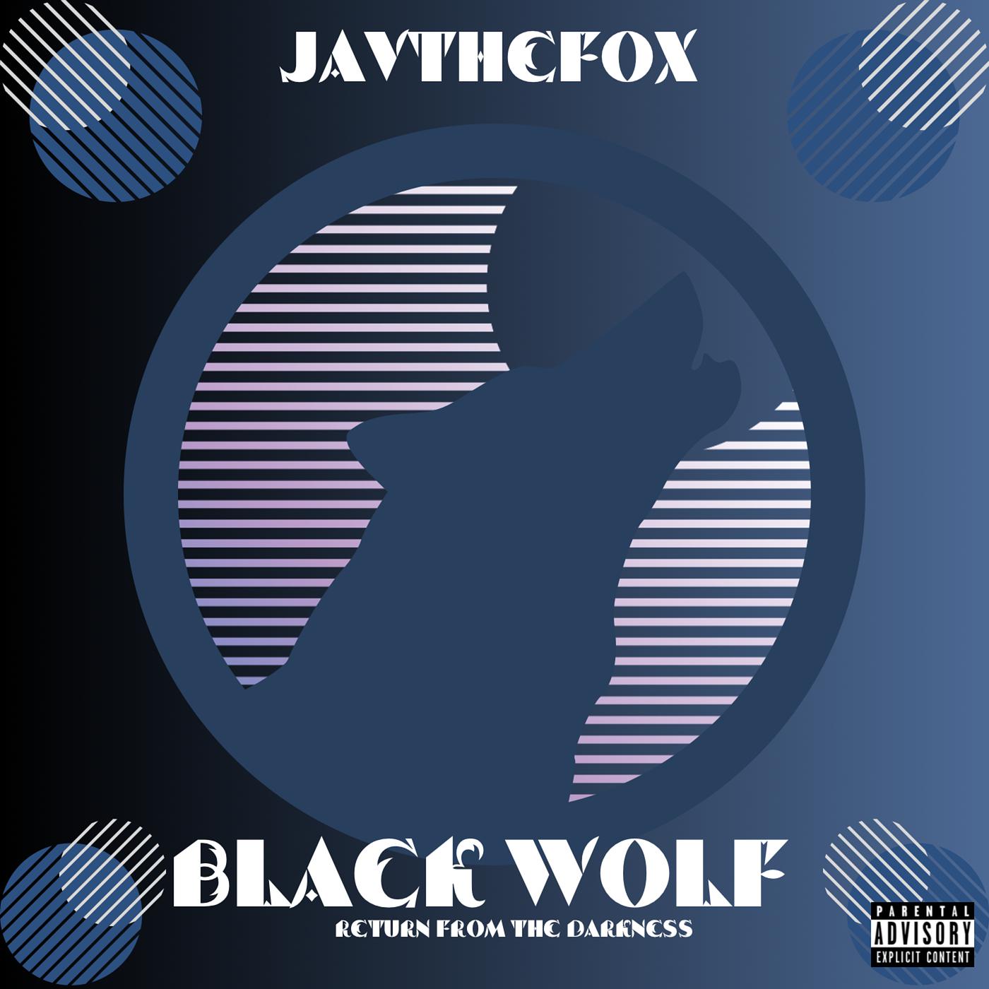 Постер альбома Black Wolf: Return of the Darkness